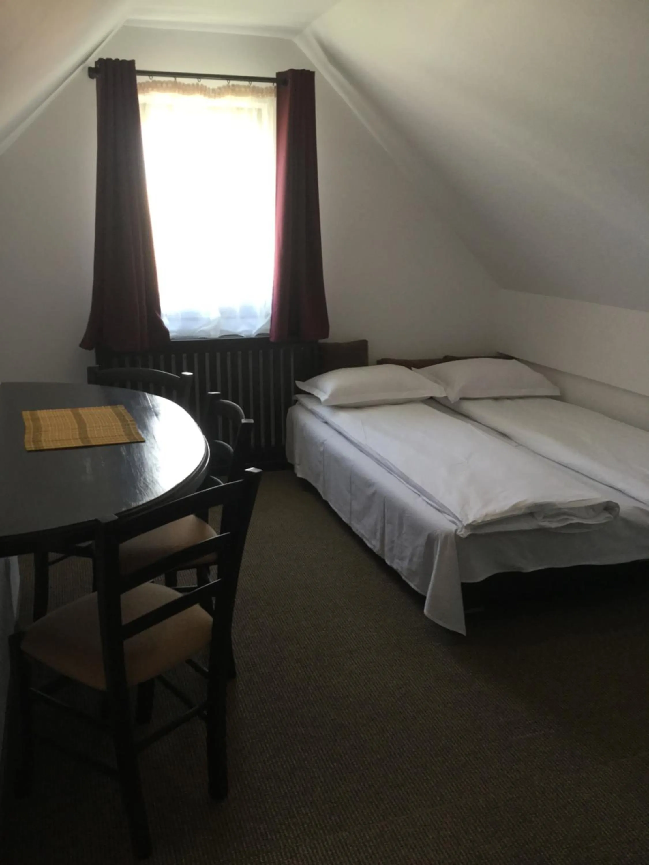 Bed in Sibiu City Center Apartments