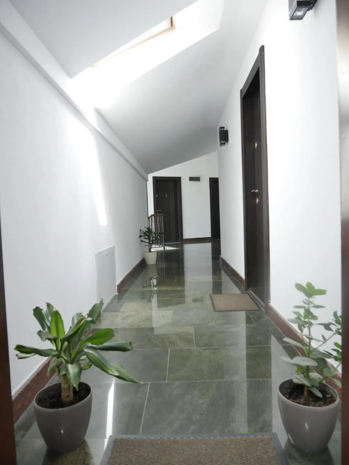 Decorative detail in Sibiu City Center Apartments