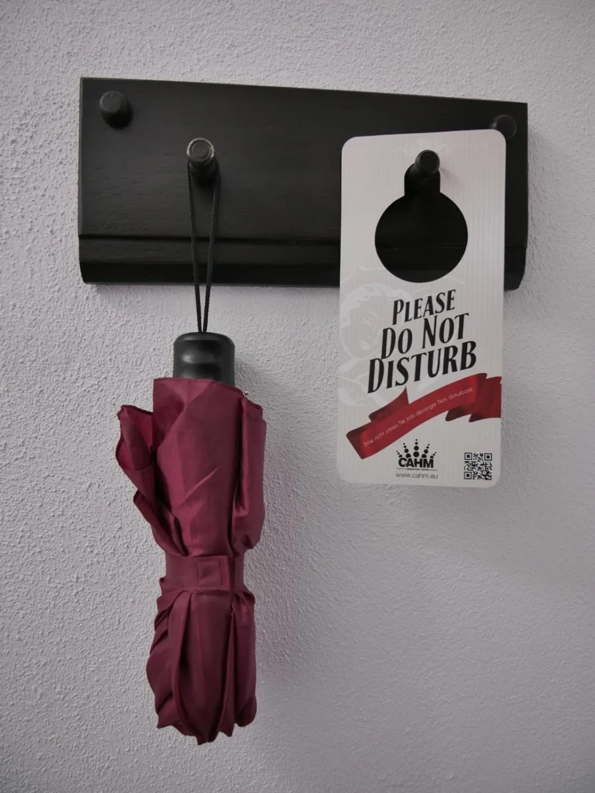 Decorative detail in Sibiu City Center Apartments