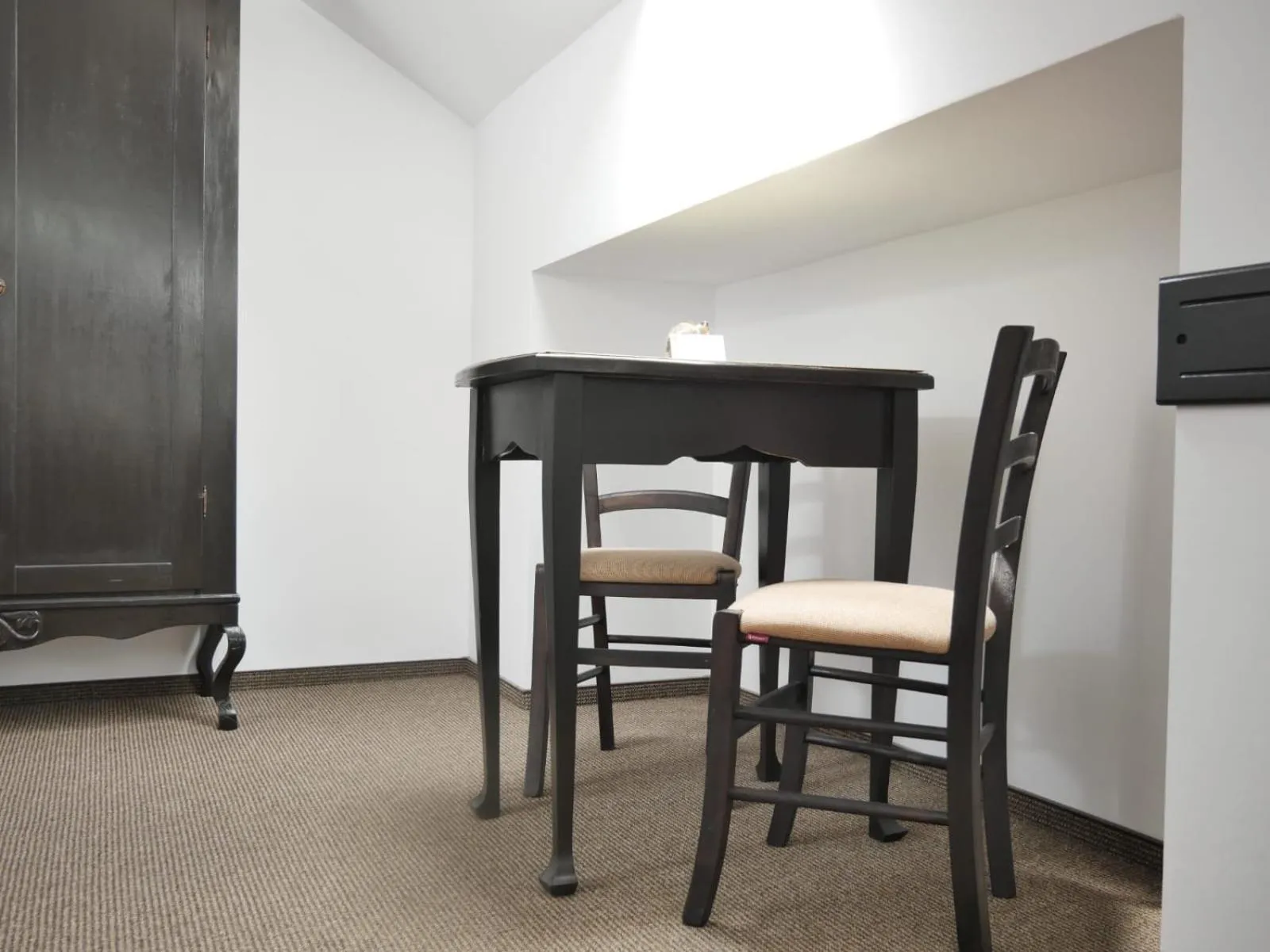 Decorative detail in Sibiu City Center Apartments