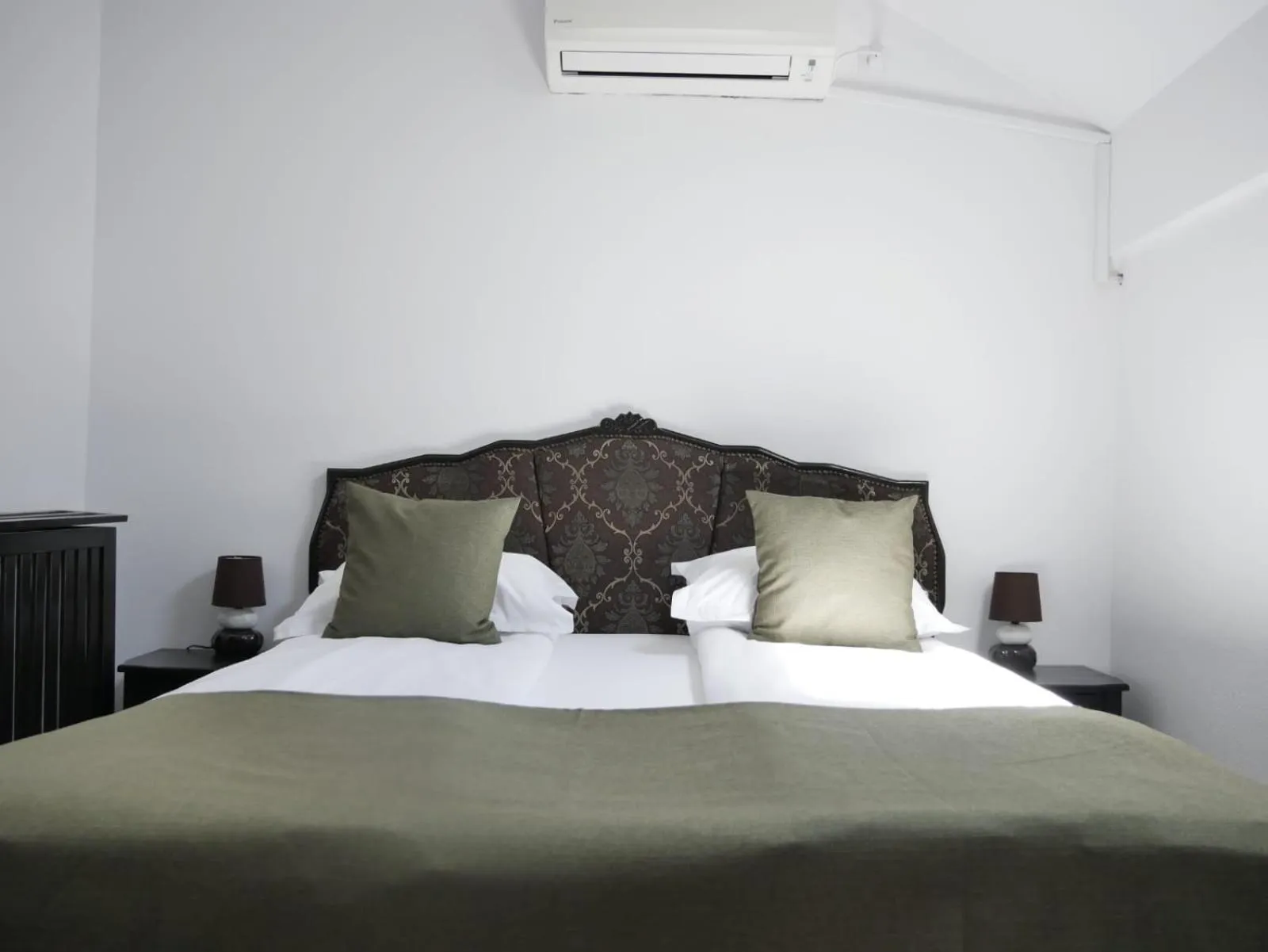 Bed in Sibiu City Center Apartments