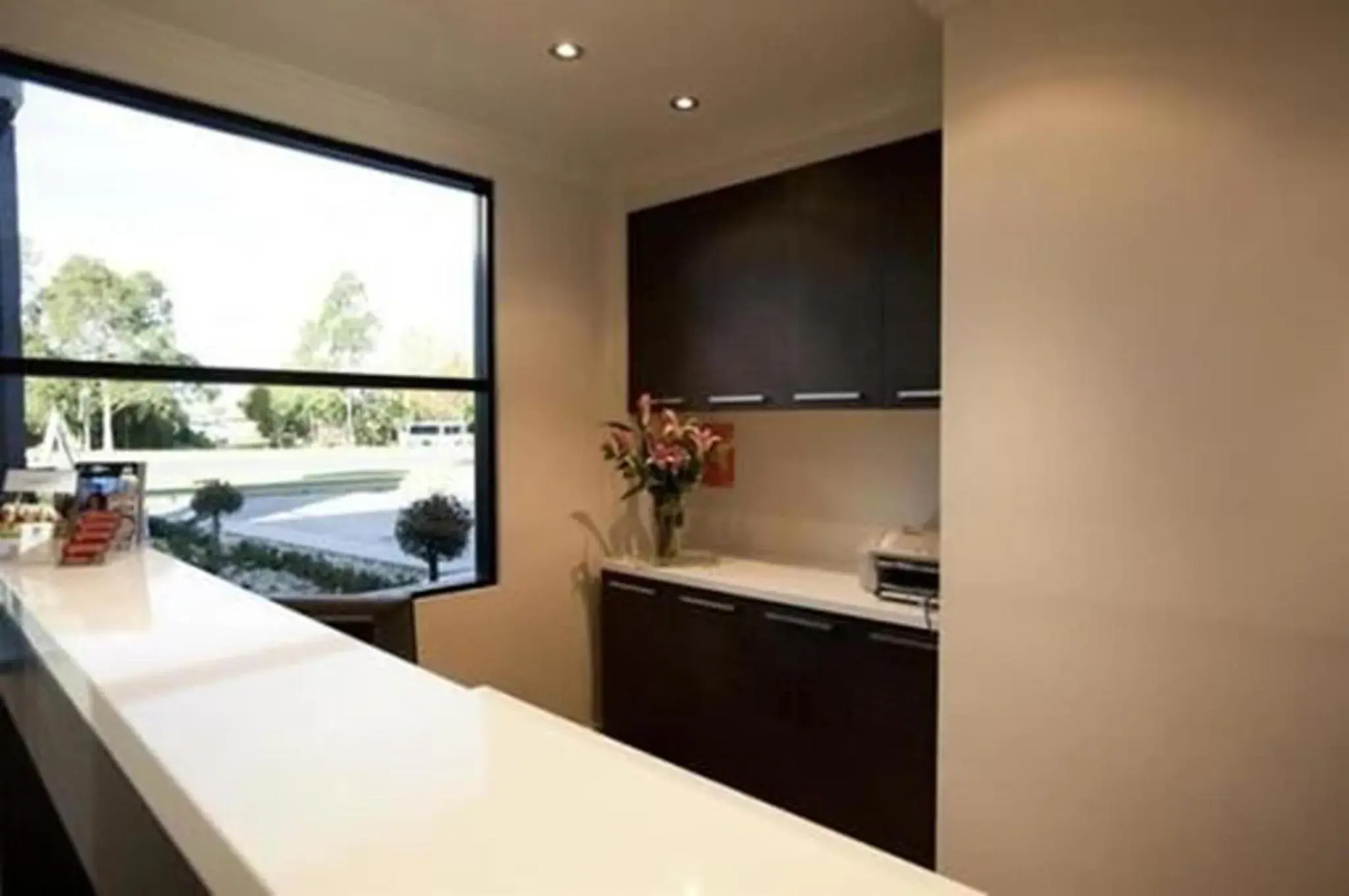 Lobby or reception in Southgate Lobby or reception in Southgate