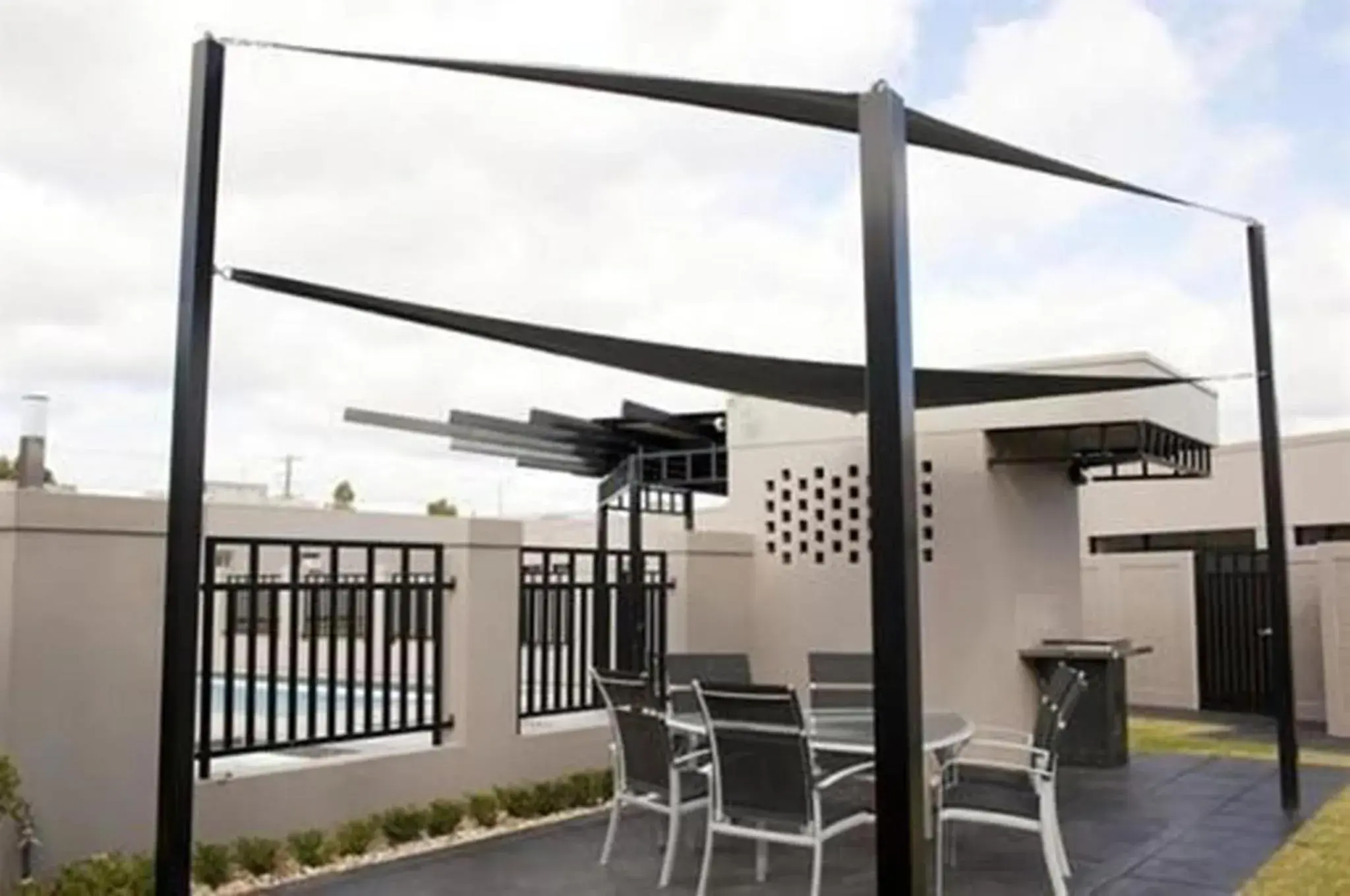 Patio in Southgate Patio in Southgate