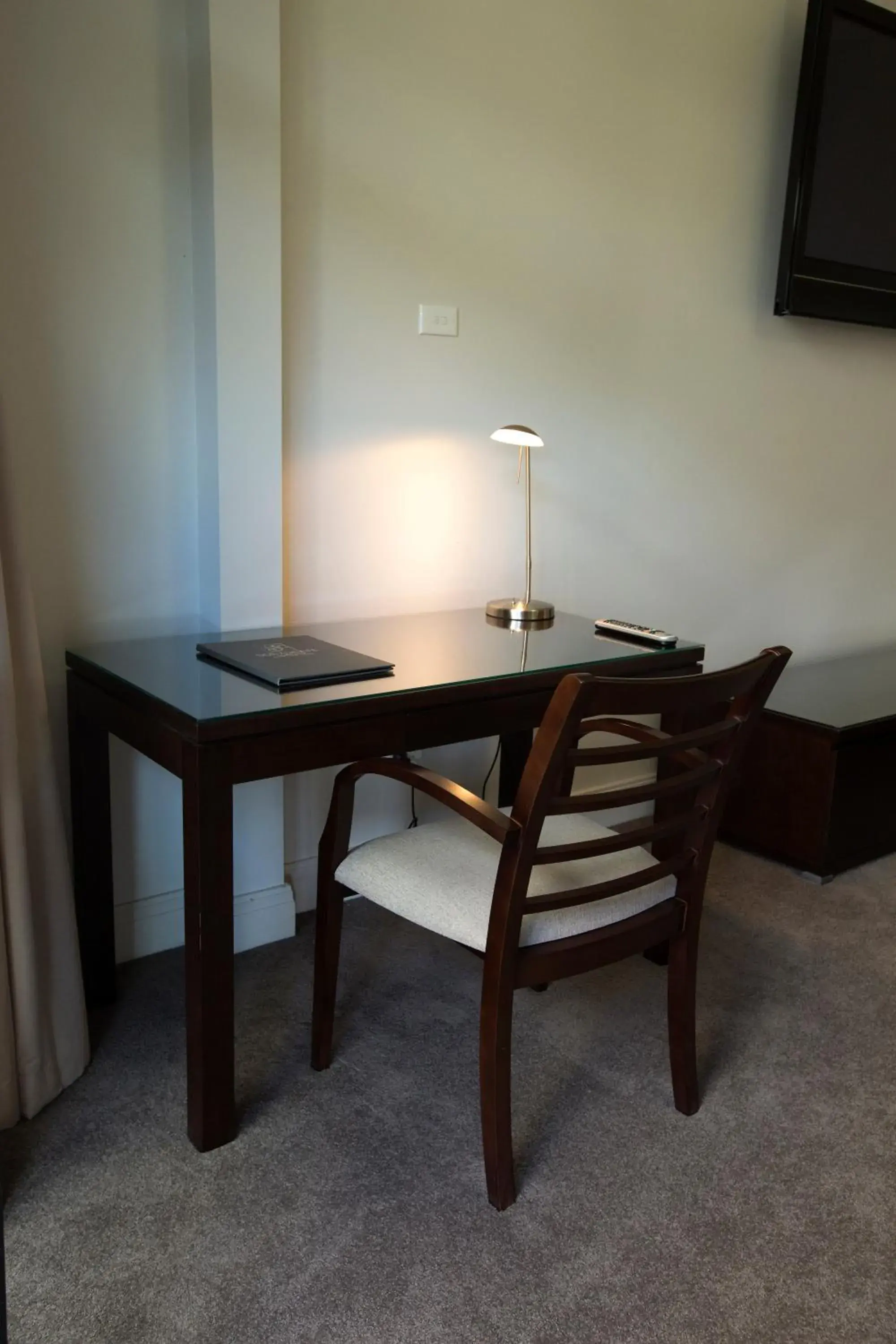 Seating area in Southgate Seating area in Southgate