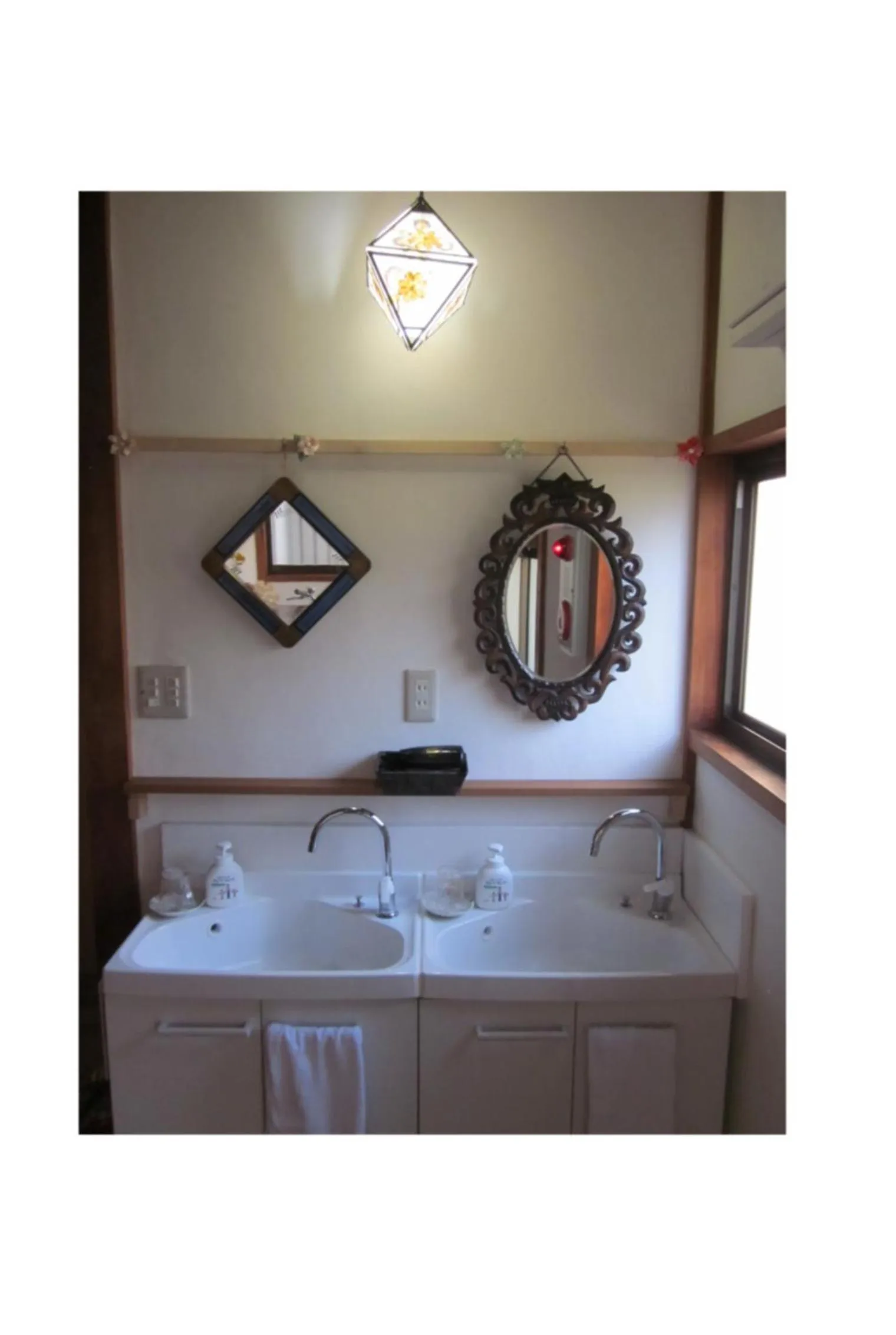 Area and facilities in Enman Guest House Osaka