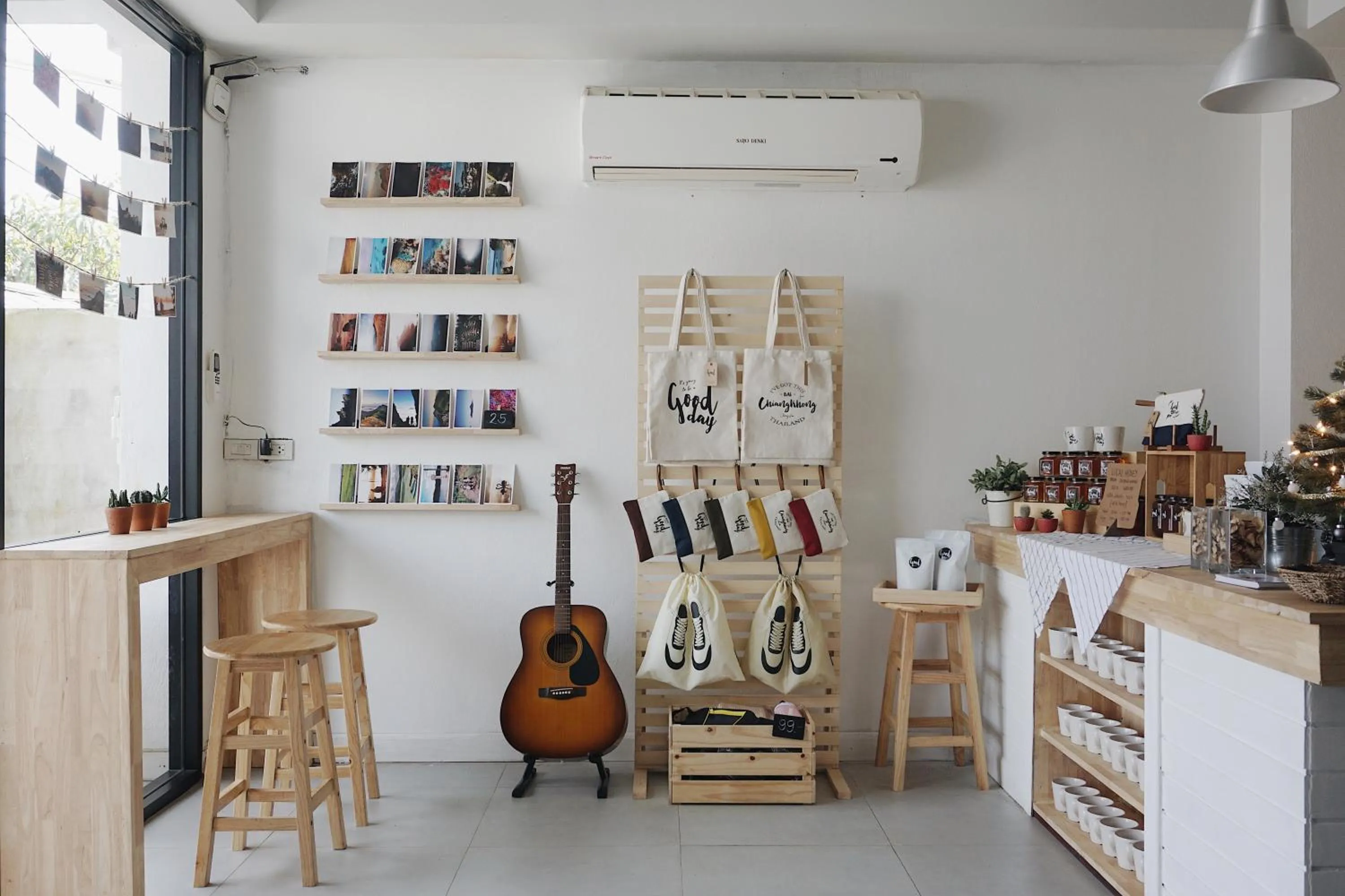 Restaurant/places to eat in Sleeping Well Chiangkhong