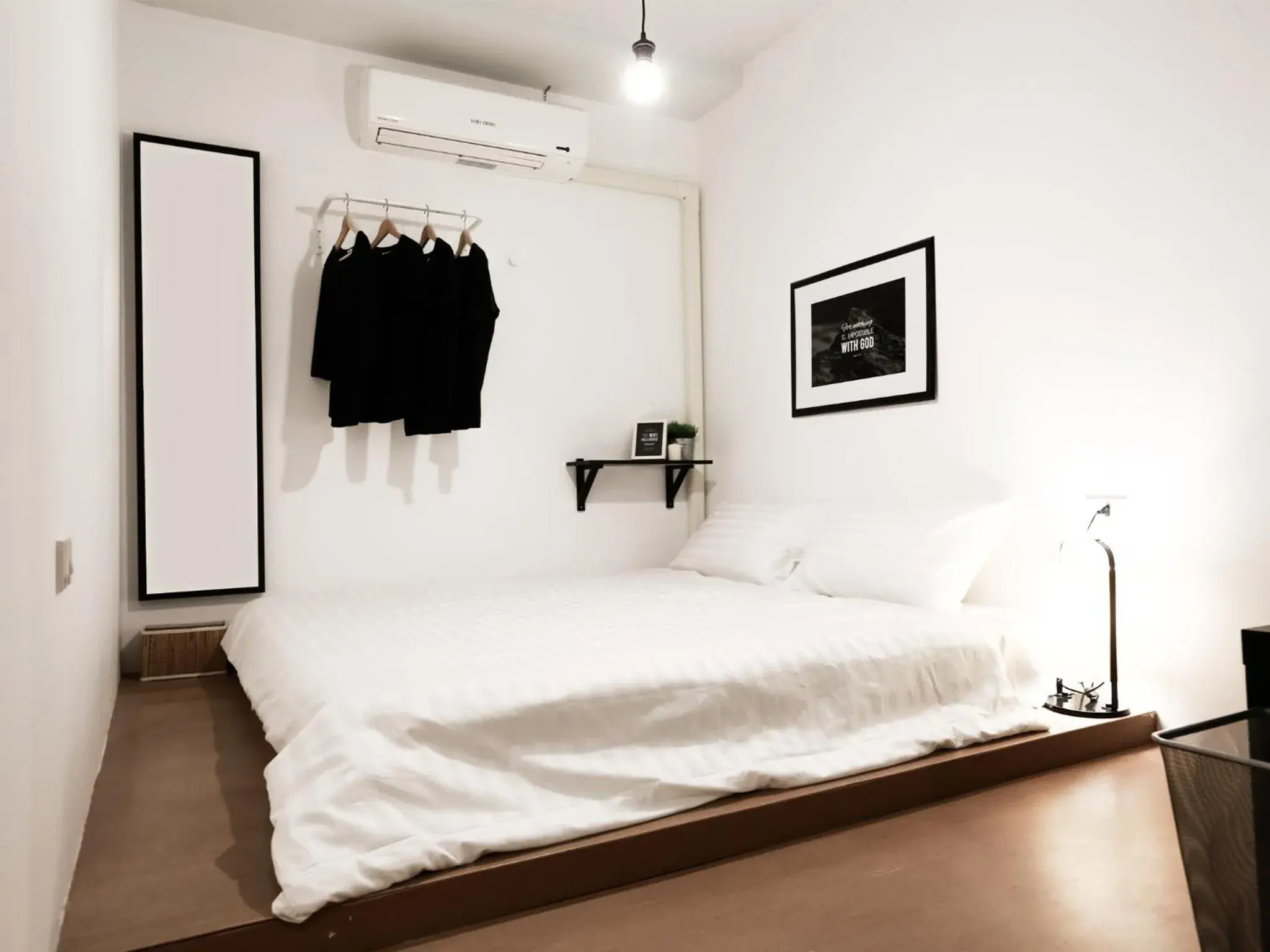 Standard Double Room with Shared Bathroom in Sleeping Well Chiangkhong Standard Double Room with Shared Bathroom in Sleeping Well Chiangkhong