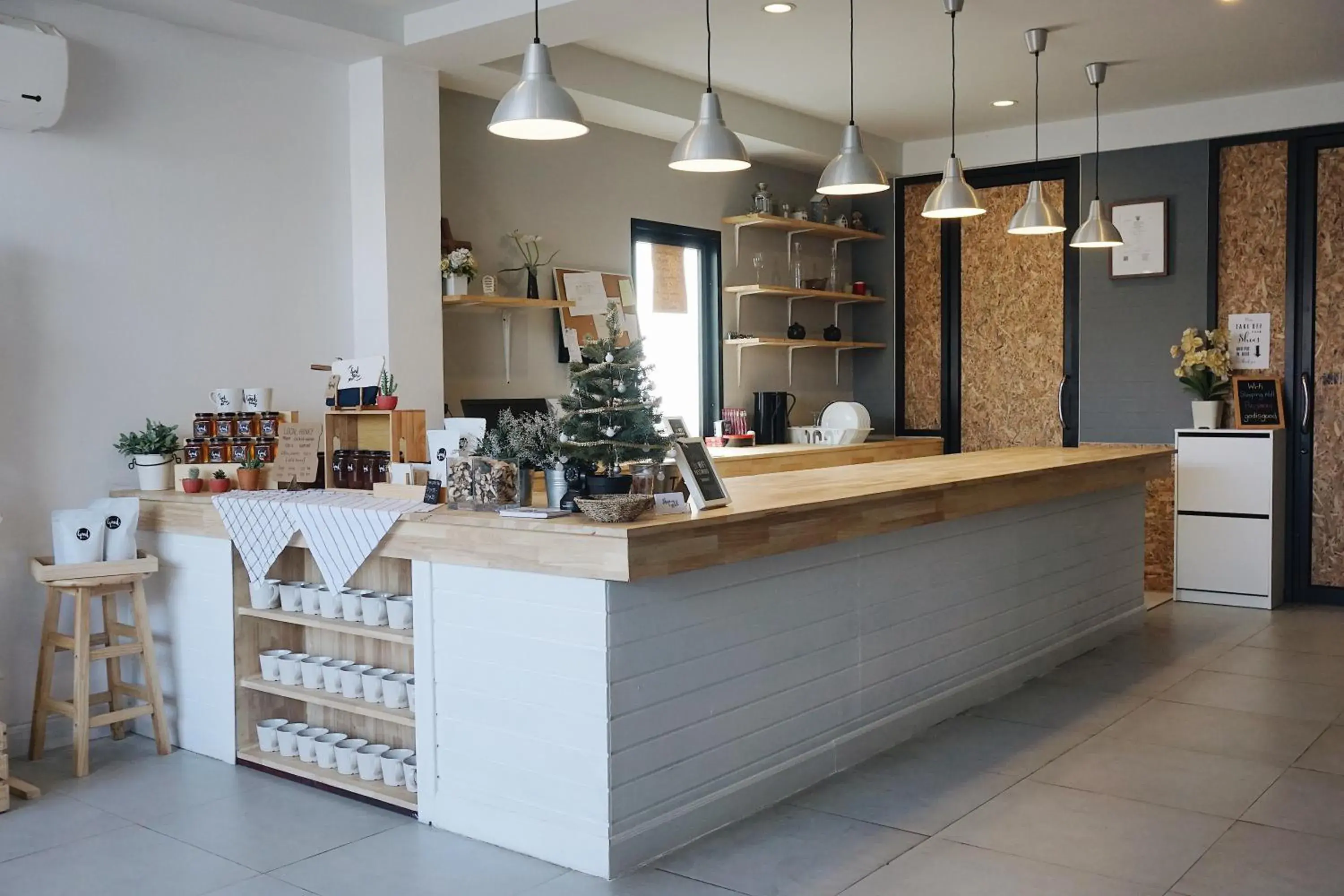 Restaurant/places to eat in Sleeping Well Chiangkhong Restaurant/places to eat in Sleeping Well Chiangkhong