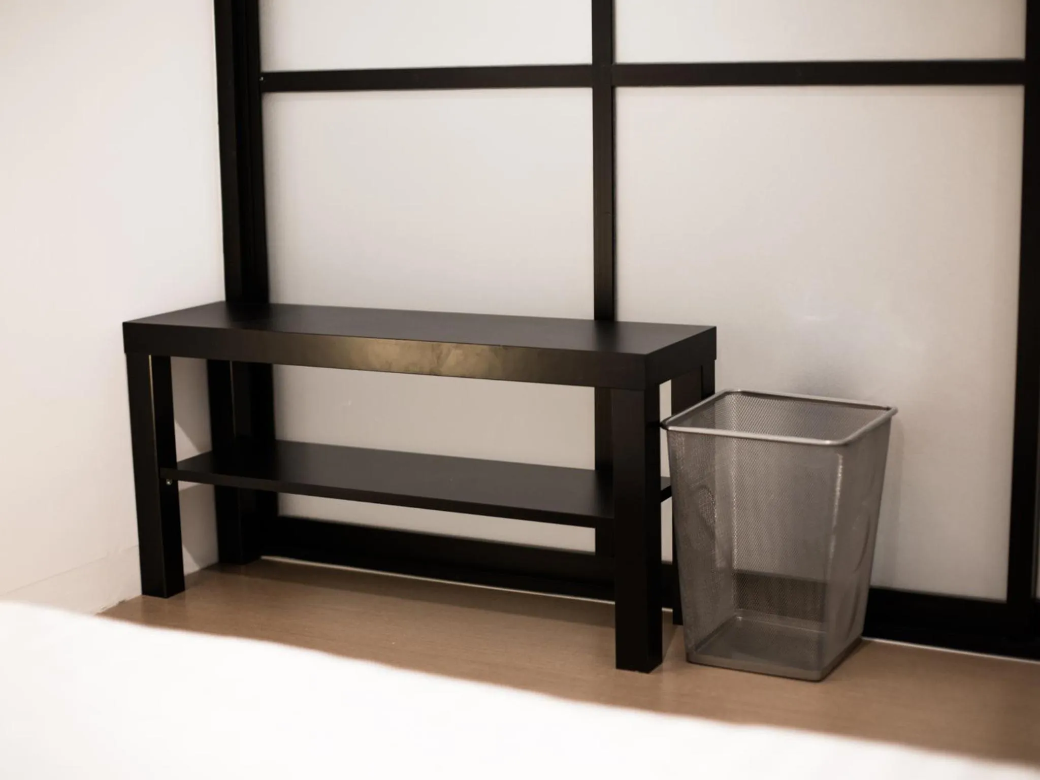 Decorative detail in Sleeping Well Chiangkhong