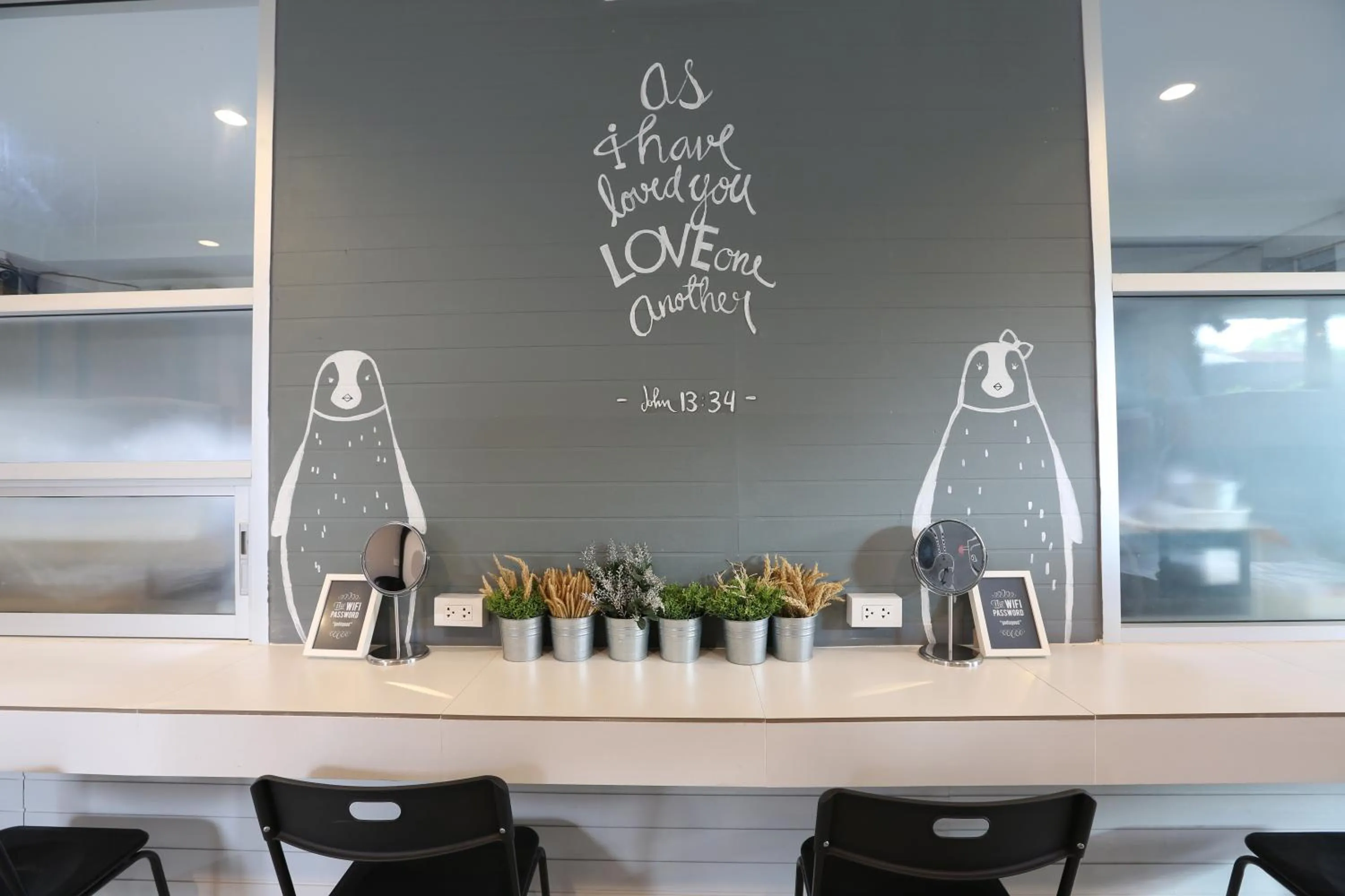 bunk bed in Sleeping Well Chiangkhong