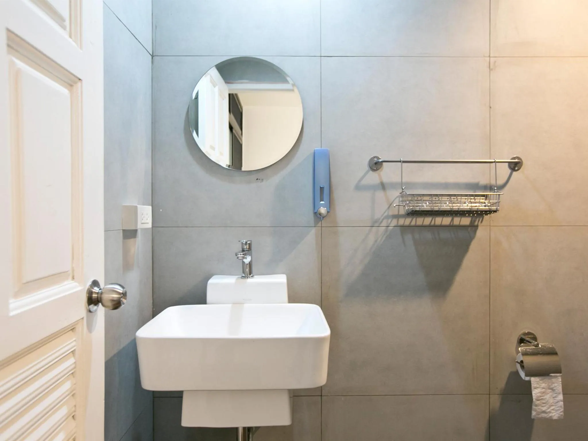 Bathroom in Sleeping Well Chiangkhong