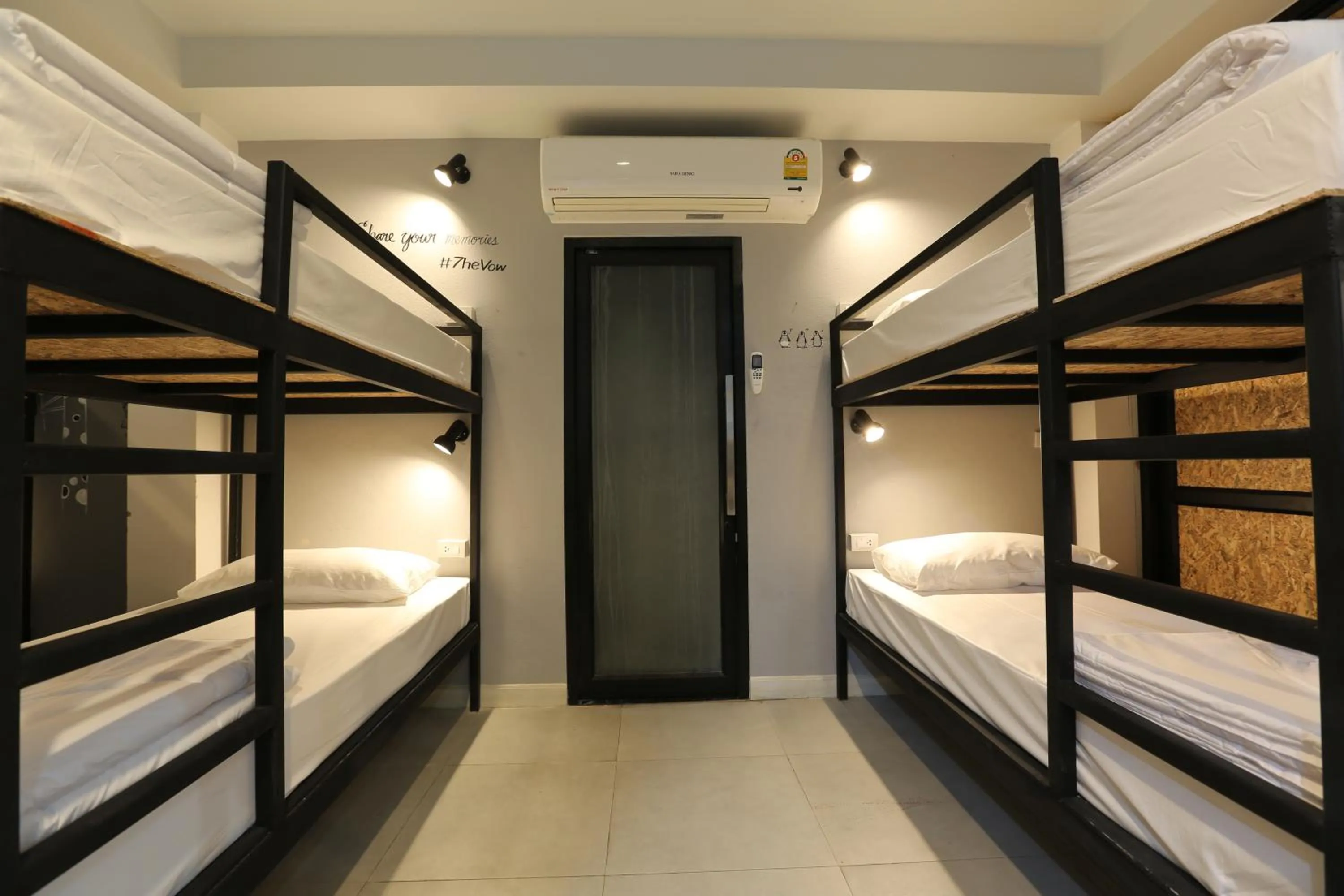 bunk bed, Bed in Sleeping Well Chiangkhong