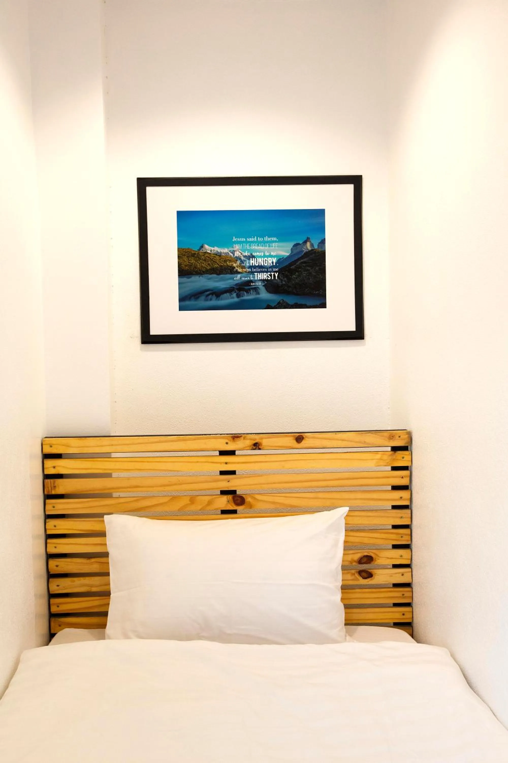 Bed in Sleeping Well Chiangkhong