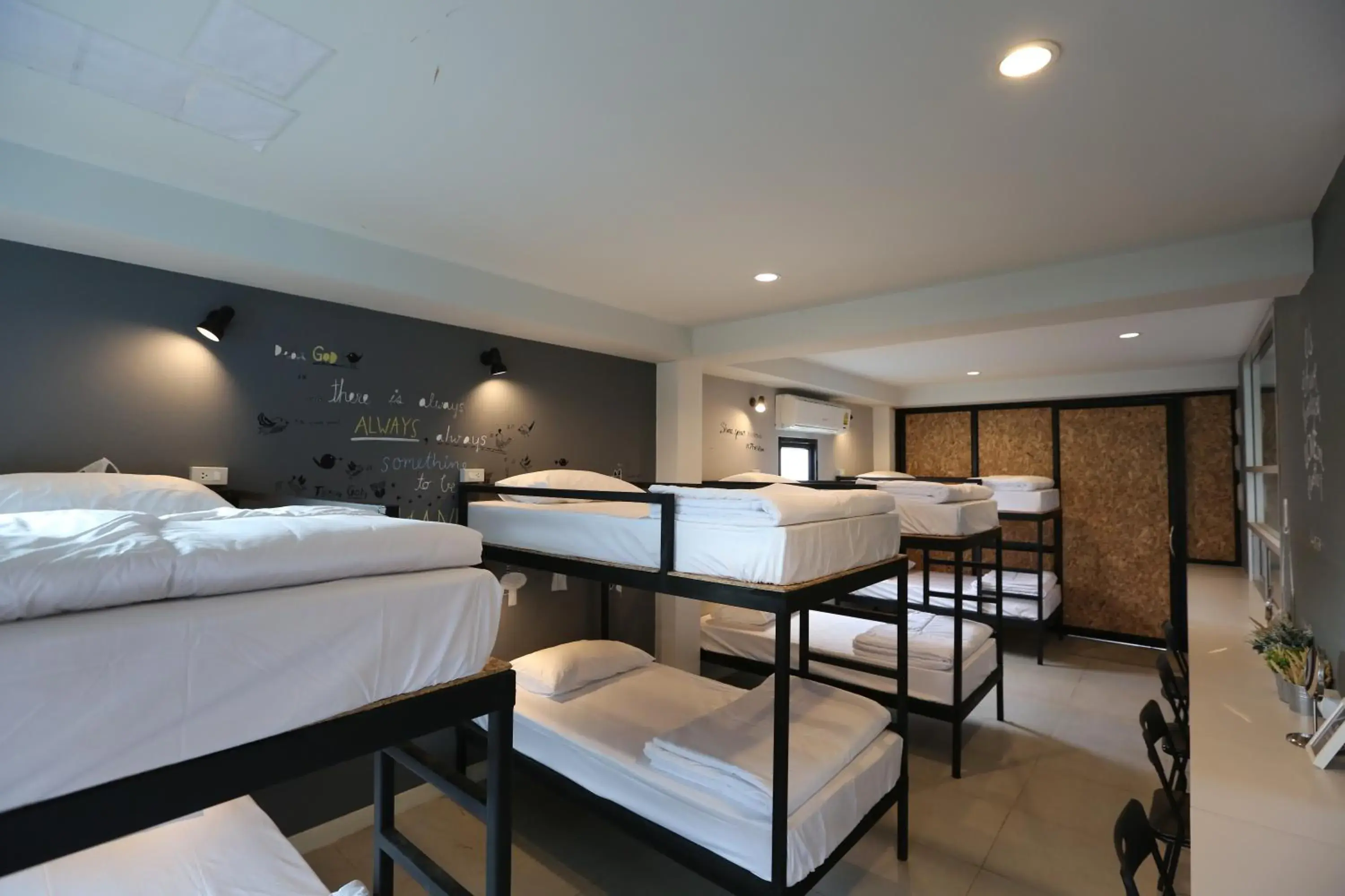 Photo of the whole room, Bed in Sleeping Well Chiangkhong Photo of the whole room, Bed in Sleeping Well Chiangkhong