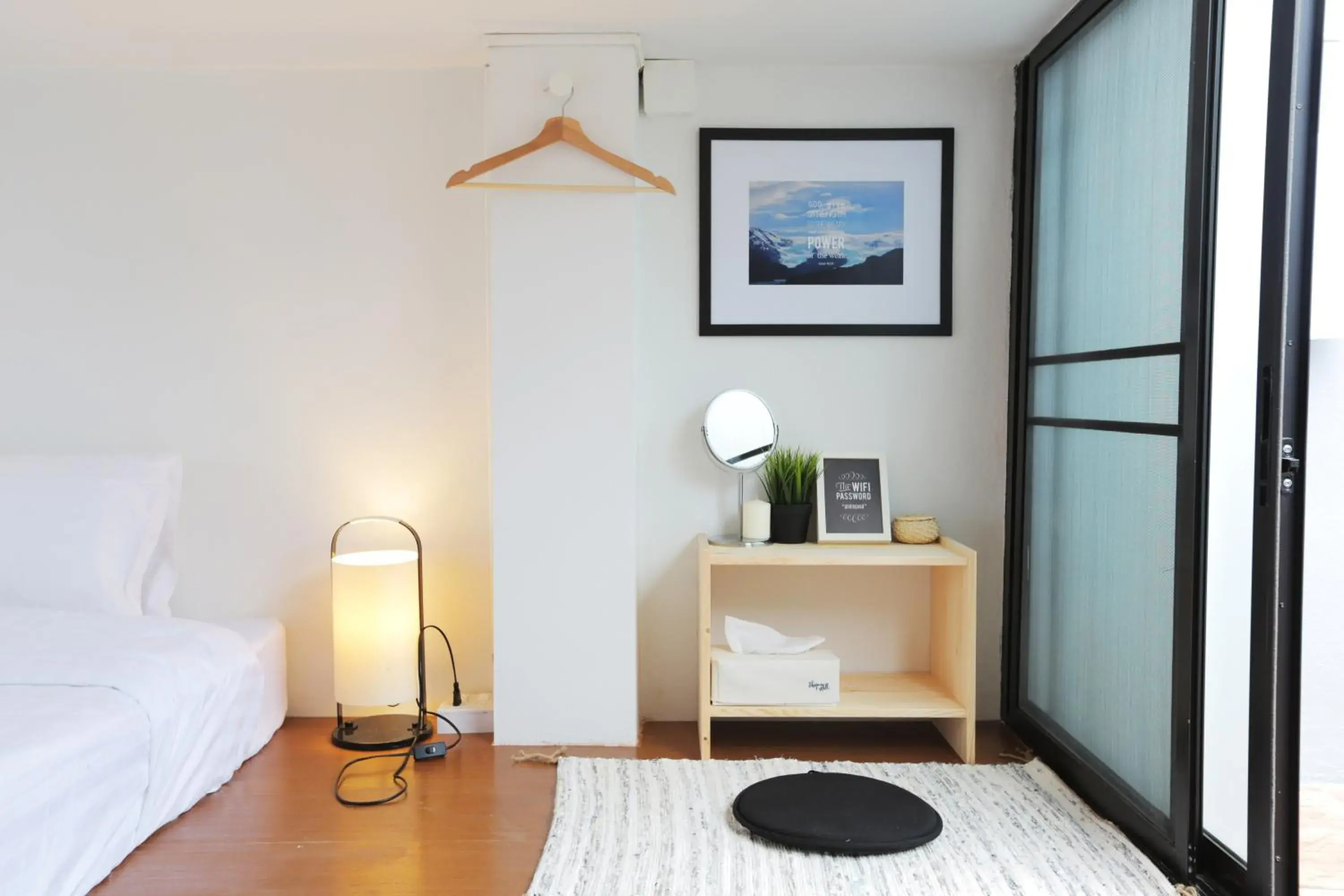 Photo of the whole room, Bed in Sleeping Well Chiangkhong Photo of the whole room, Bed in Sleeping Well Chiangkhong