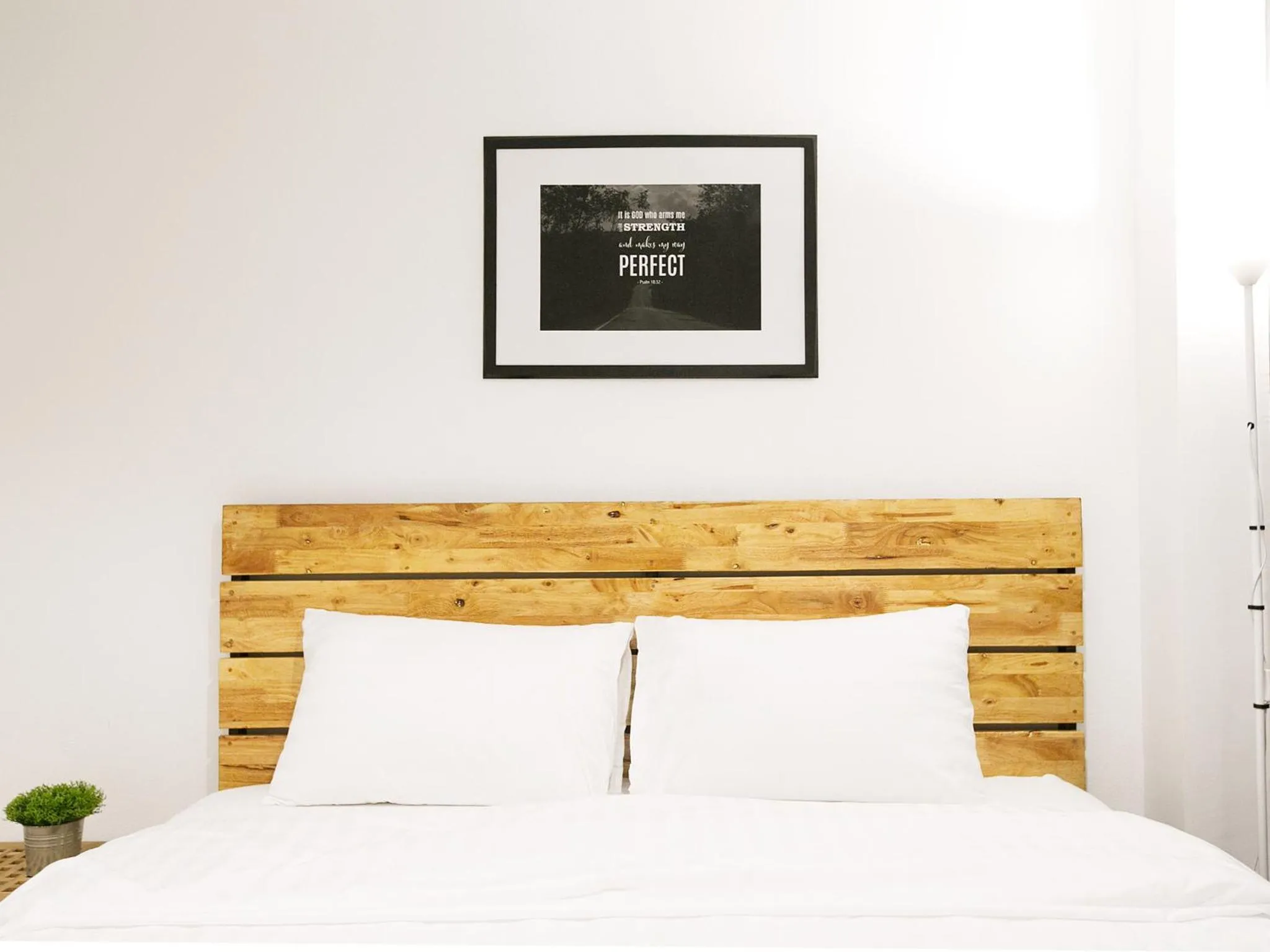 Bed in Sleeping Well Chiangkhong