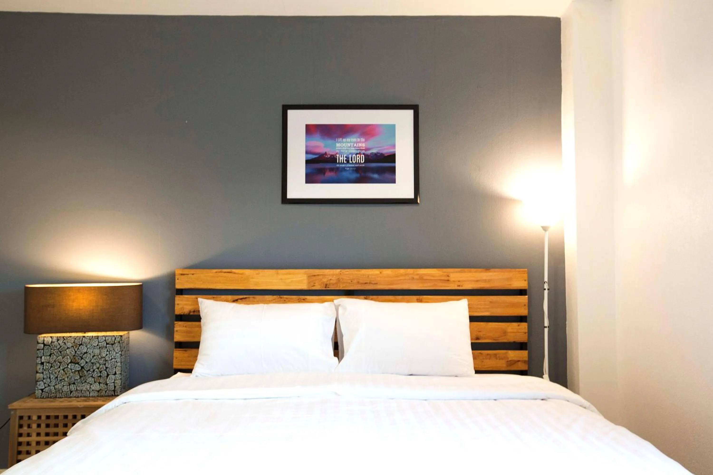 Bed in Sleeping Well Chiangkhong