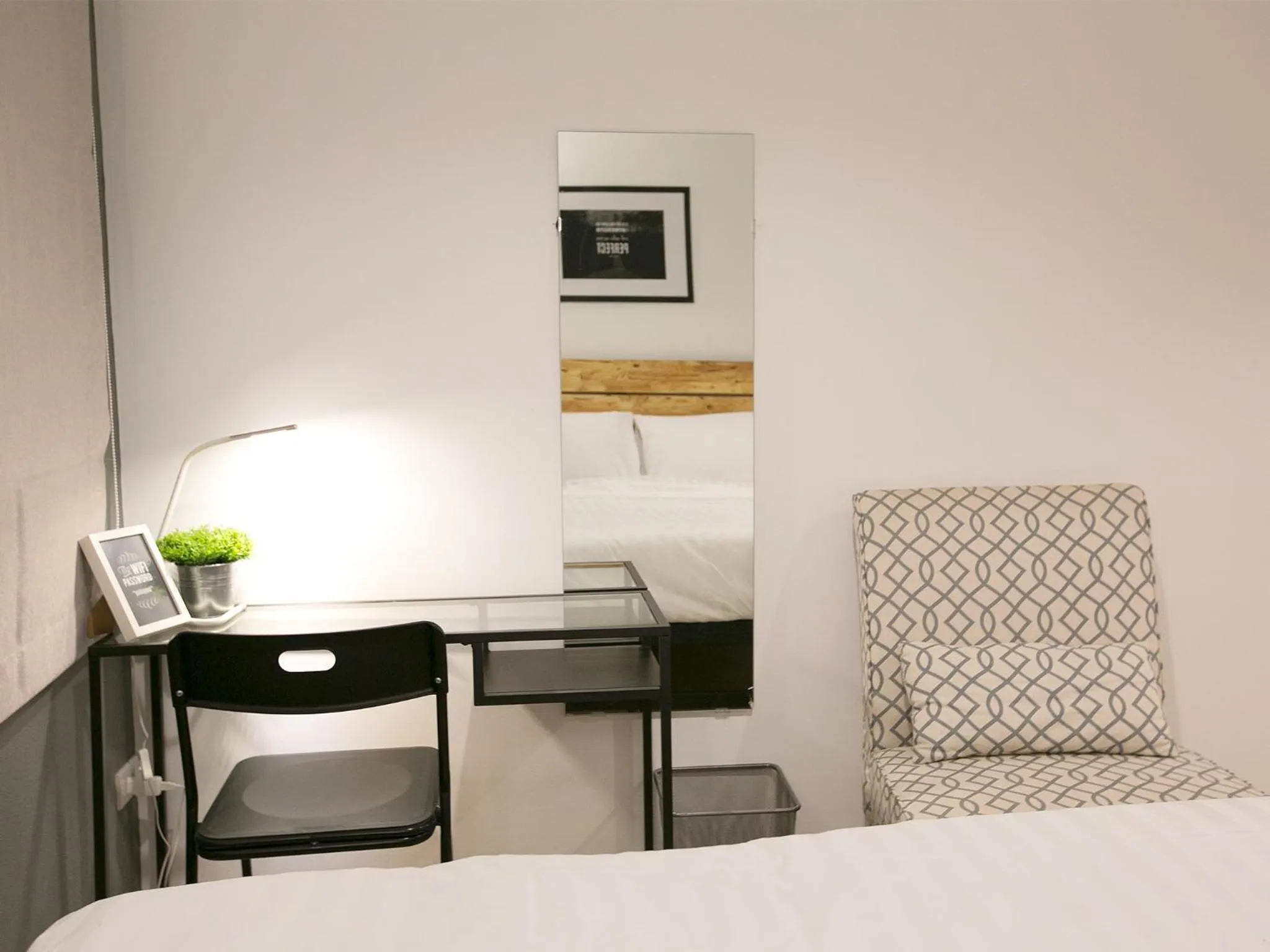 Bed in Sleeping Well Chiangkhong