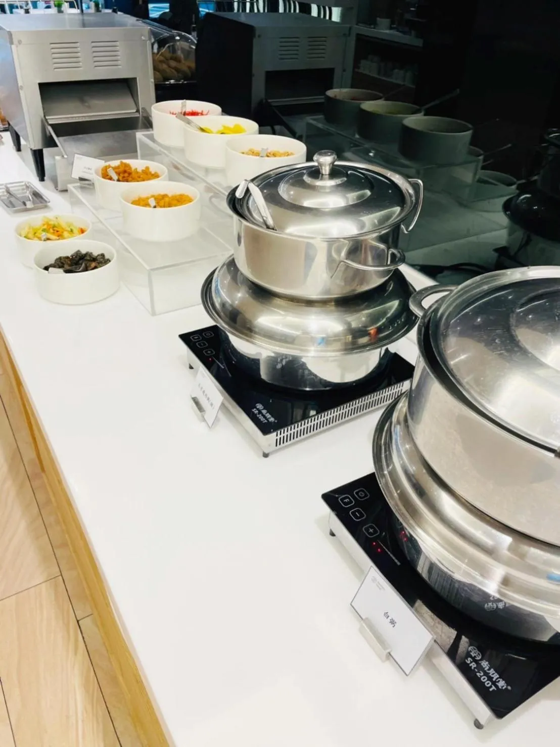 Breakfast in Sonnien Hotel