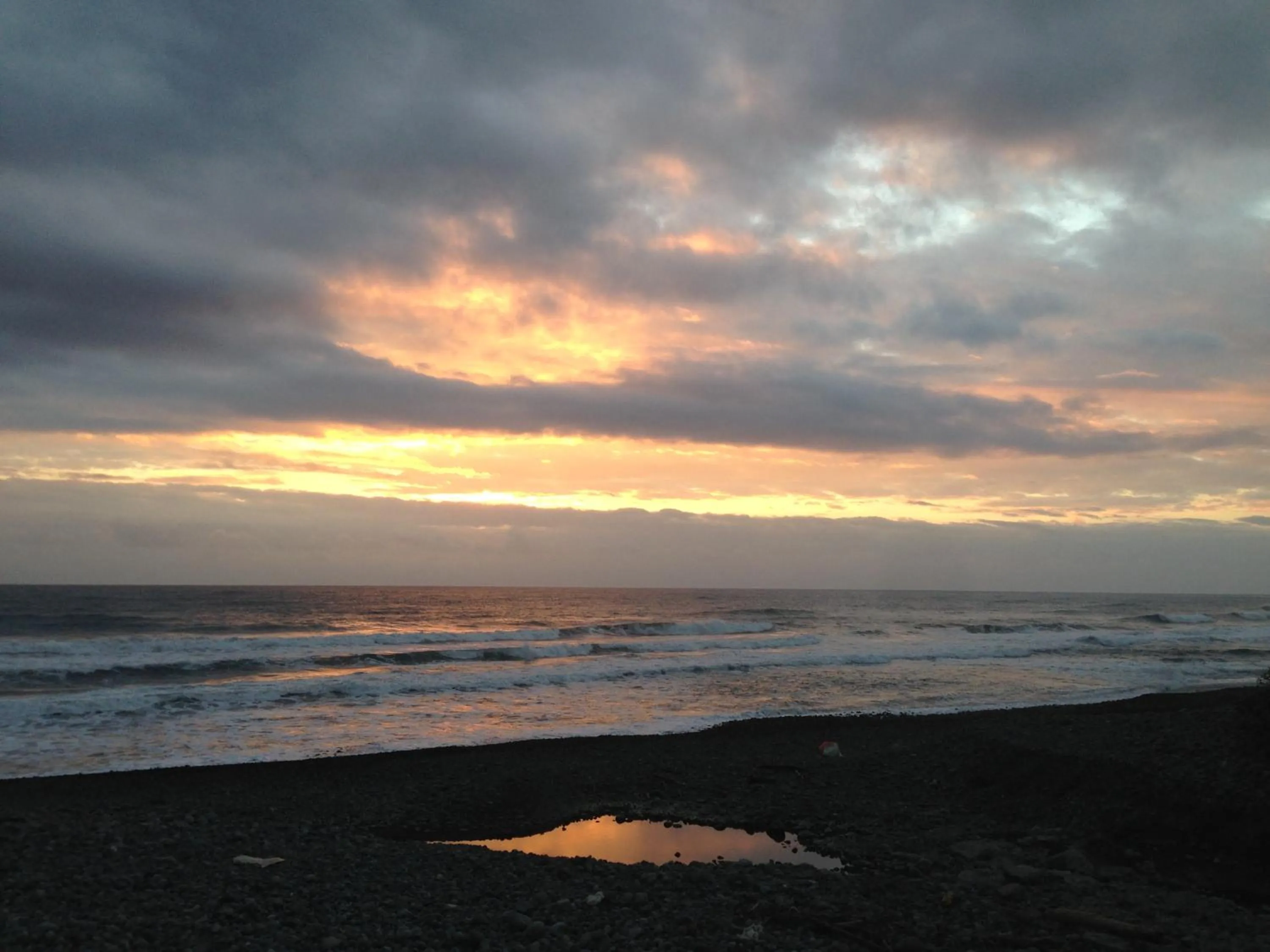 Winter in Runners' House Taitung