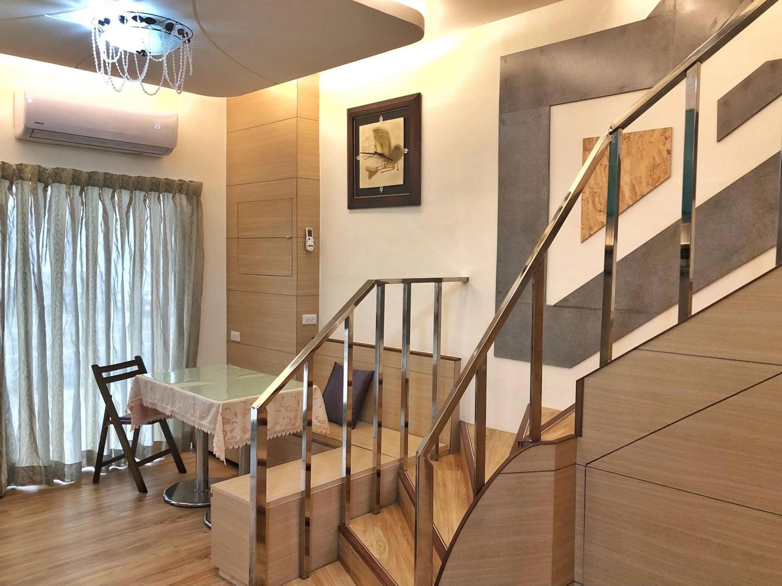 Restaurant/places to eat in Runners' House Taitung