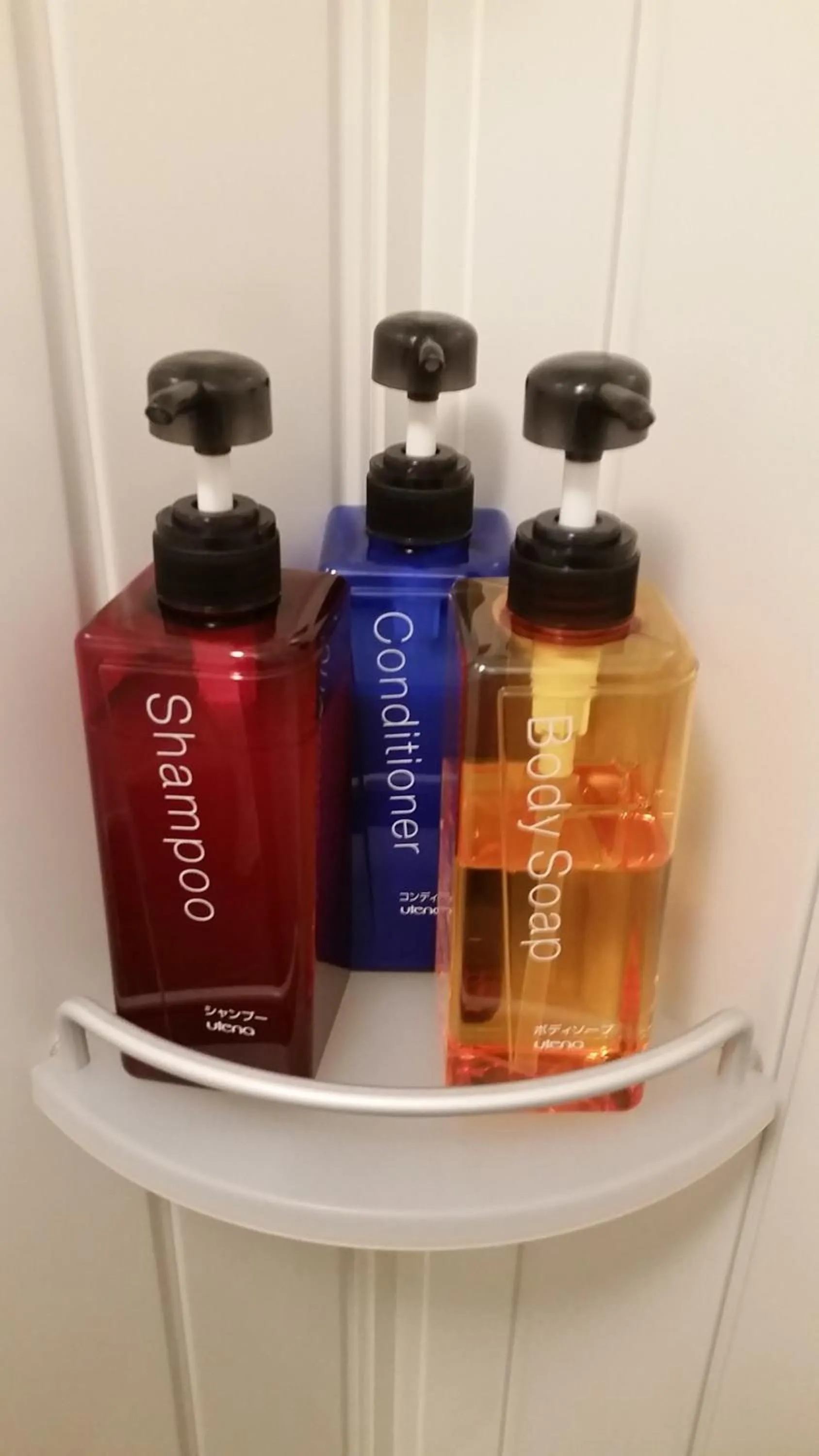 Area and facilities in GuestHouse Guu