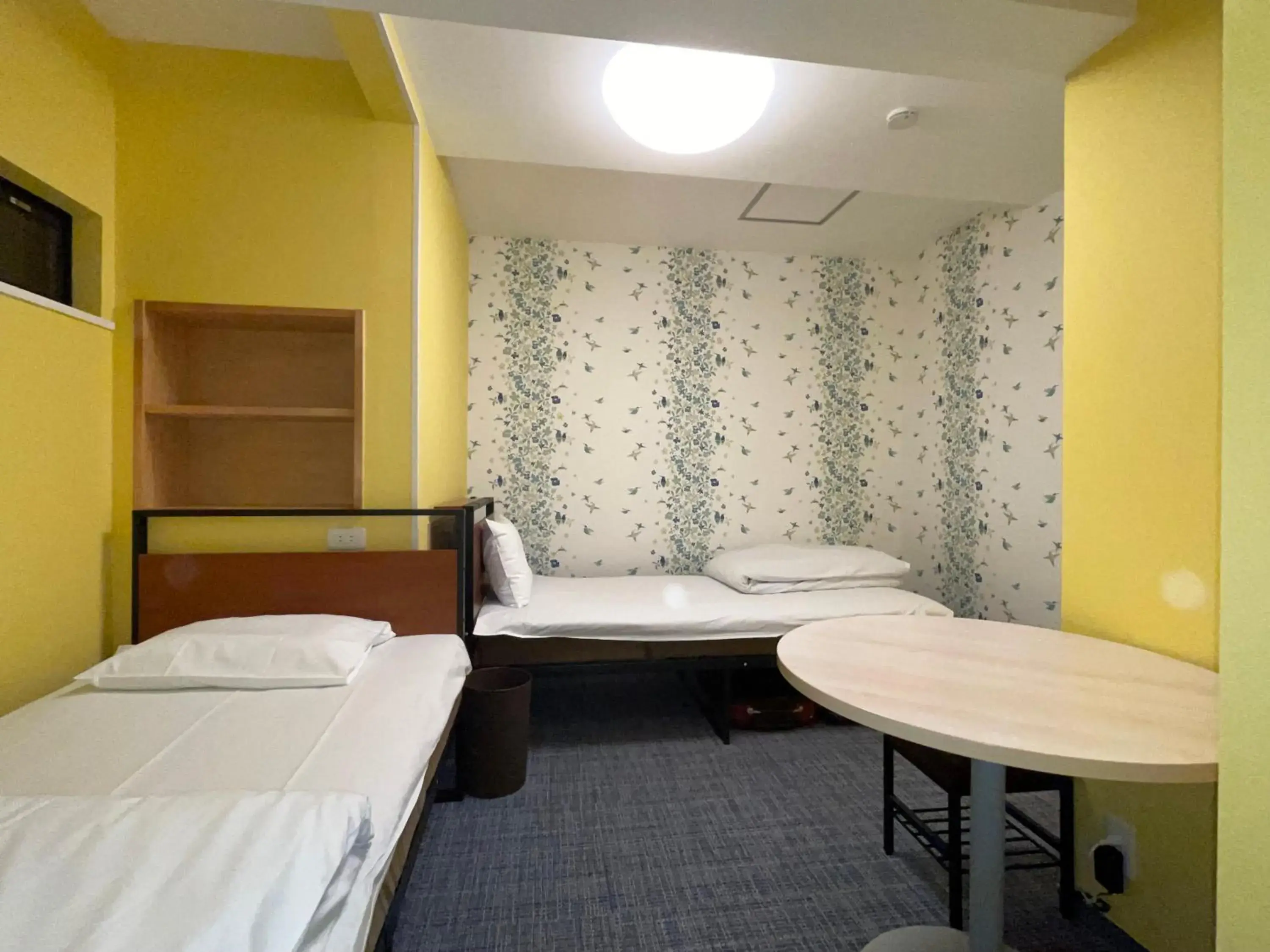 Photo of the whole room, Bed in GuestHouse Guu Photo of the whole room, Bed in GuestHouse Guu