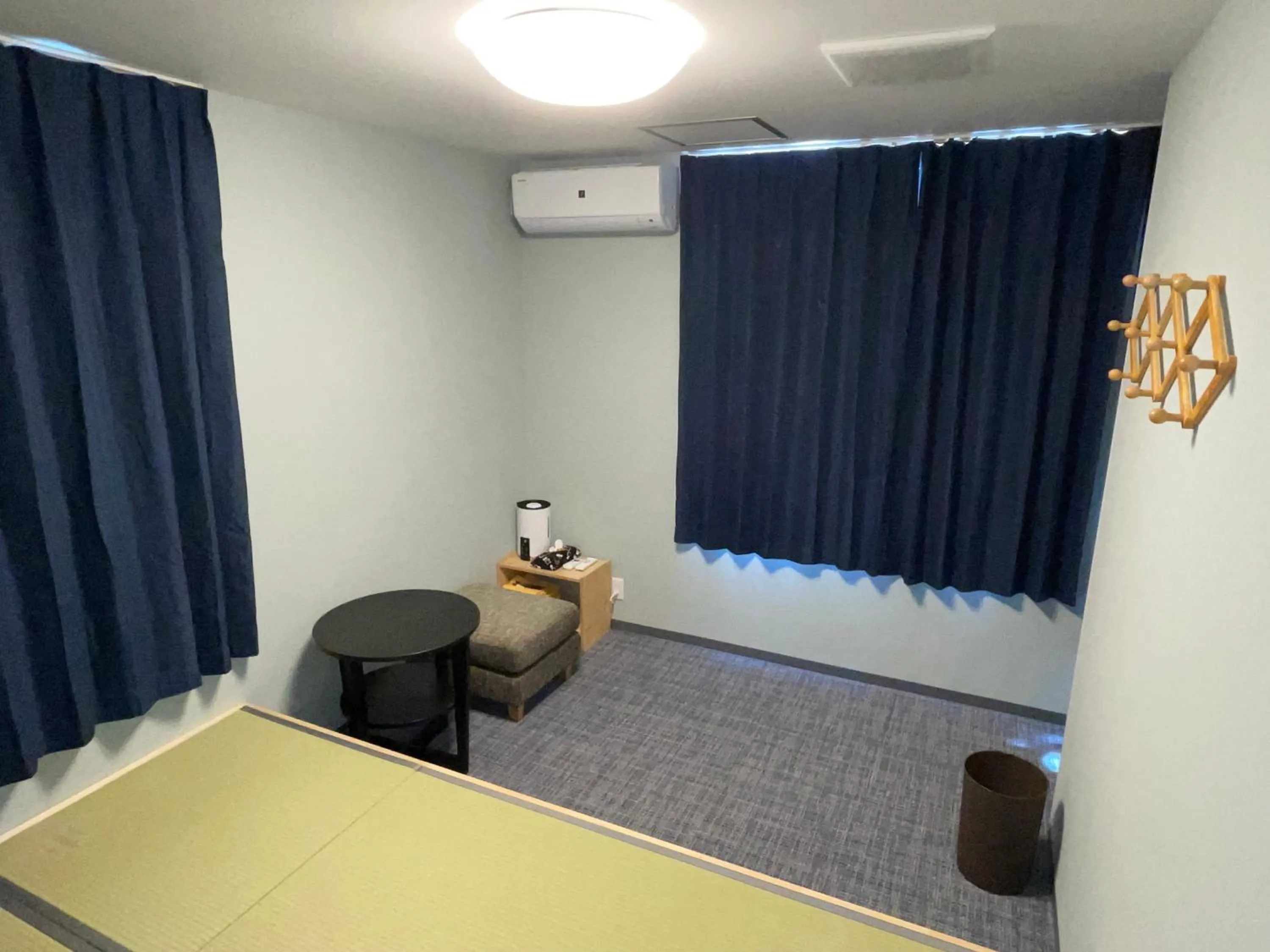 Photo of the whole room, Bed in GuestHouse Guu