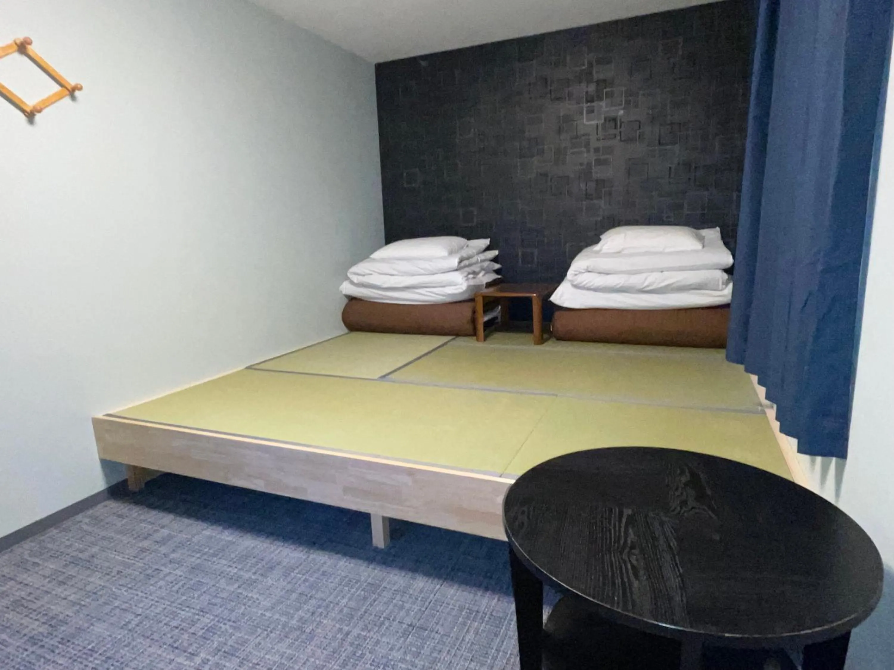 Photo of the whole room, Bed in GuestHouse Guu