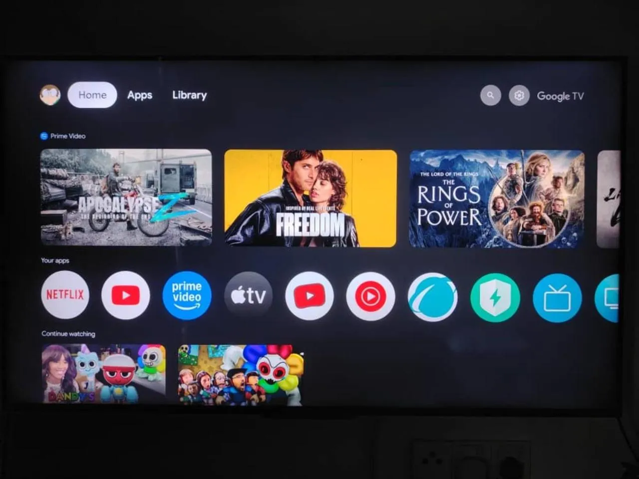 Entertainment in Sam Hotel Sitiawan