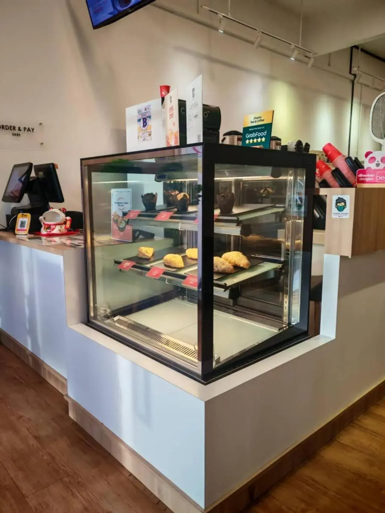 Restaurant/places to eat in Sam Hotel Sitiawan Restaurant/places to eat in Sam Hotel Sitiawan