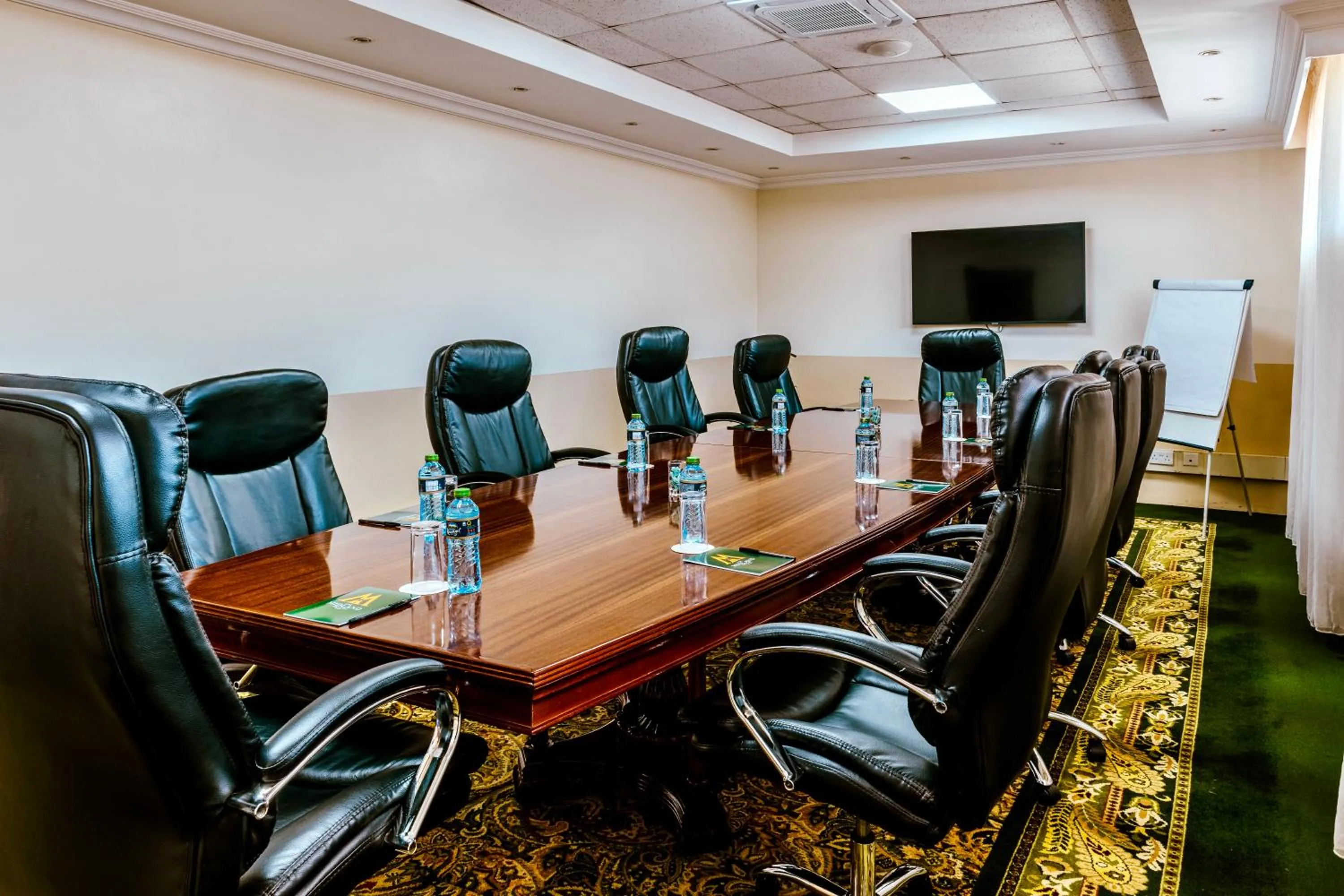 Meeting/conference room in Midland Hotel Nakuru