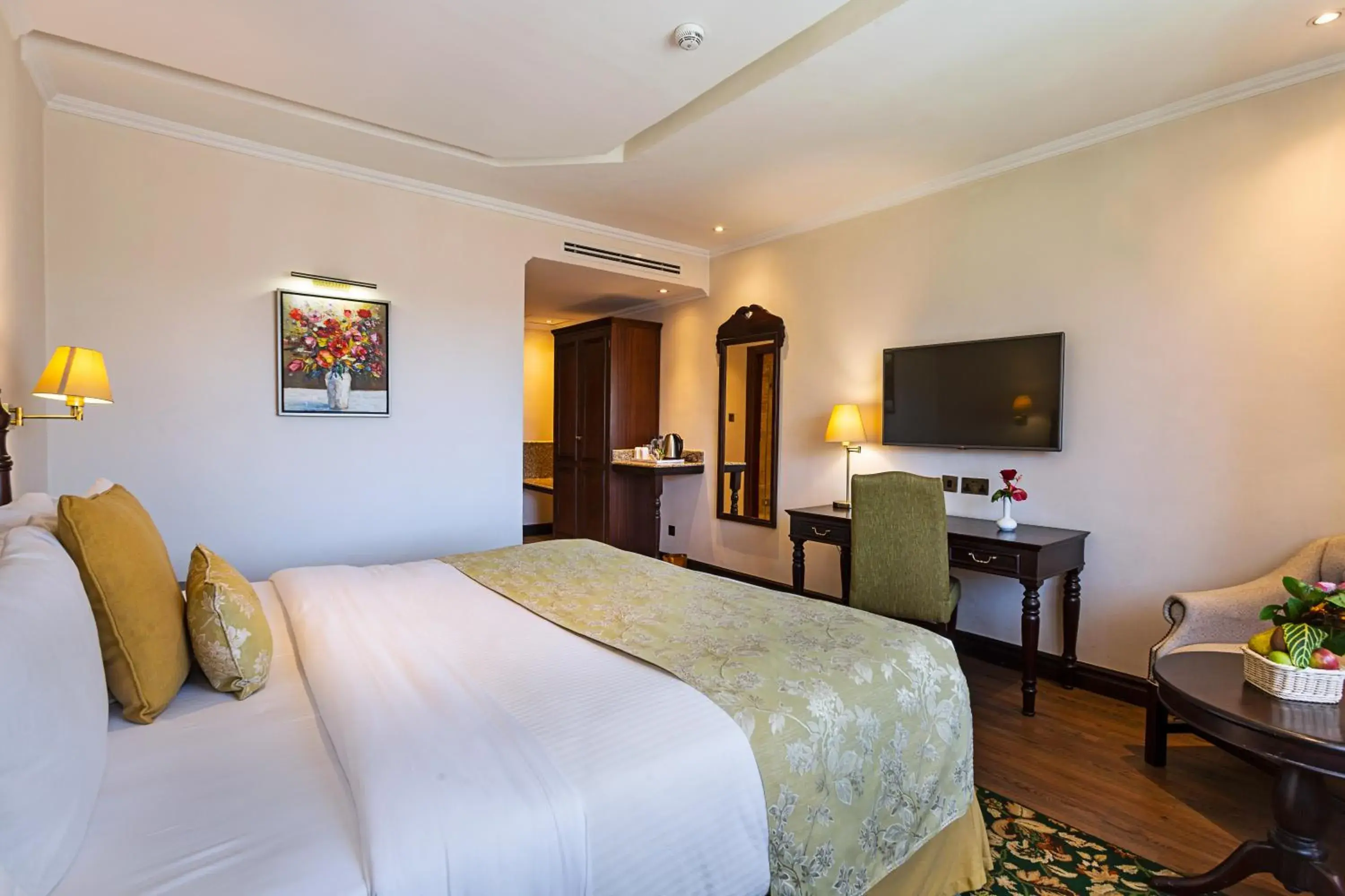 Bed in Midland Hotel Nakuru Bed in Midland Hotel Nakuru