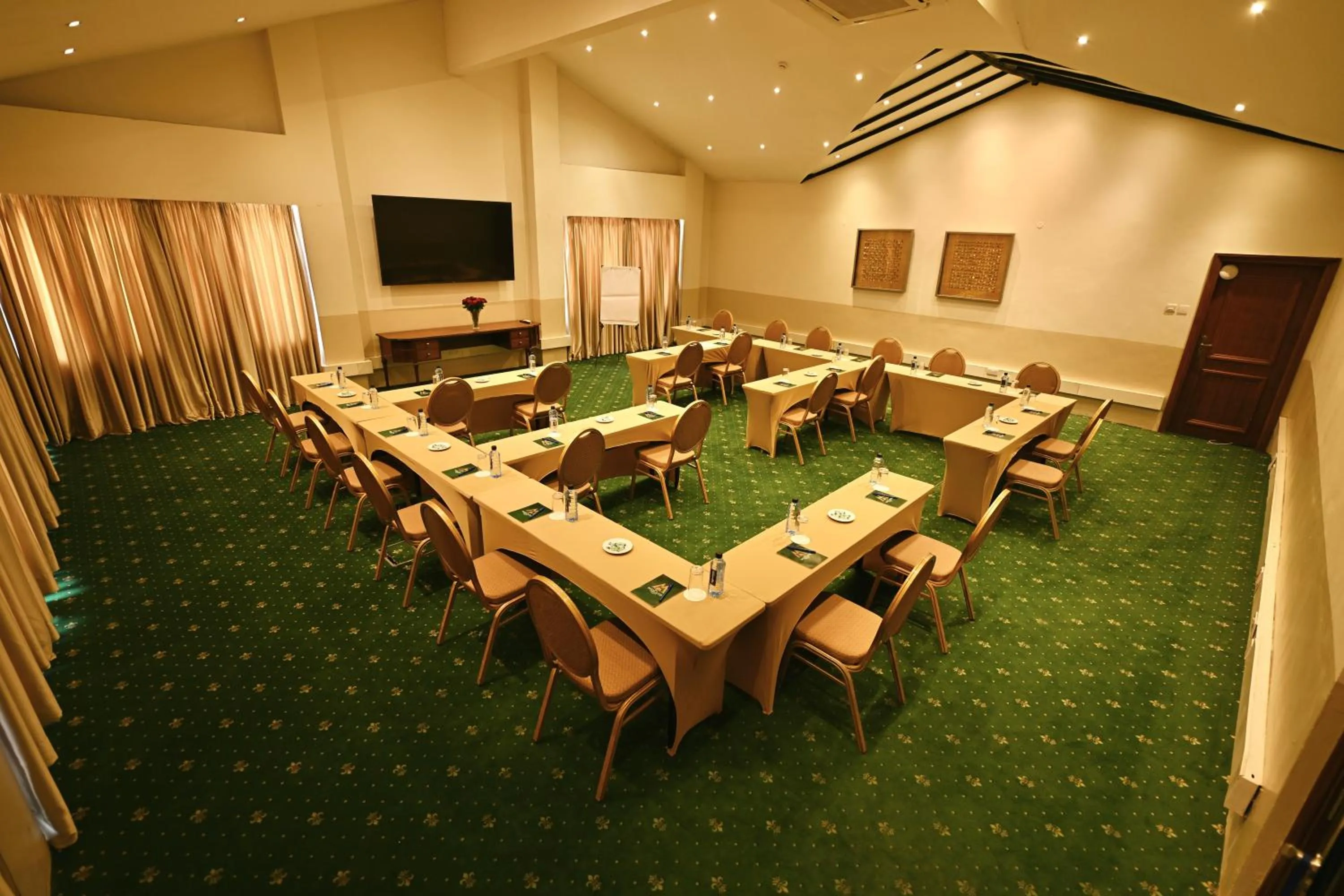 Meeting/conference room in Midland Hotel Nakuru