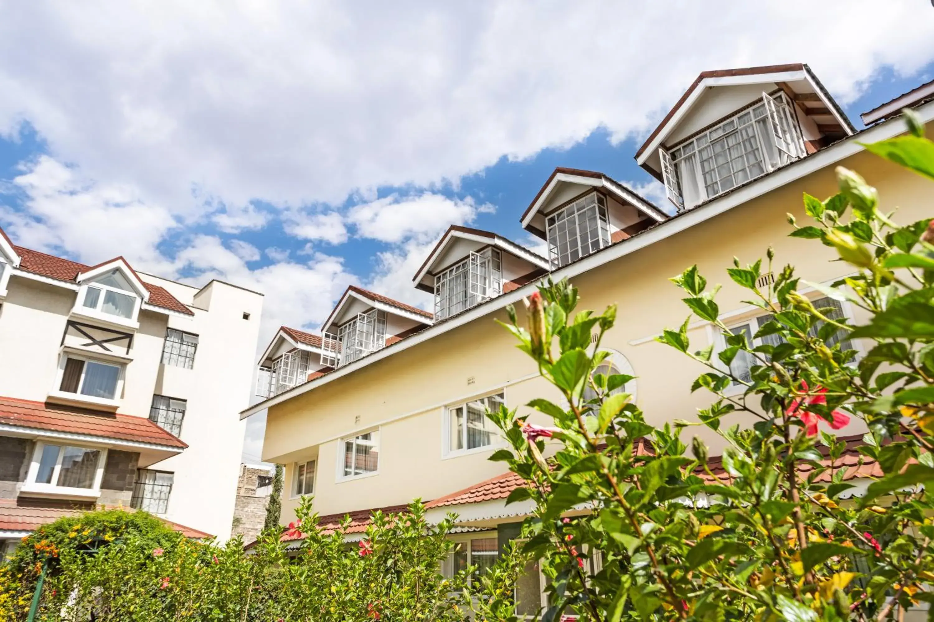 Standard Double Room in Midland Hotel Nakuru Standard Double Room in Midland Hotel Nakuru