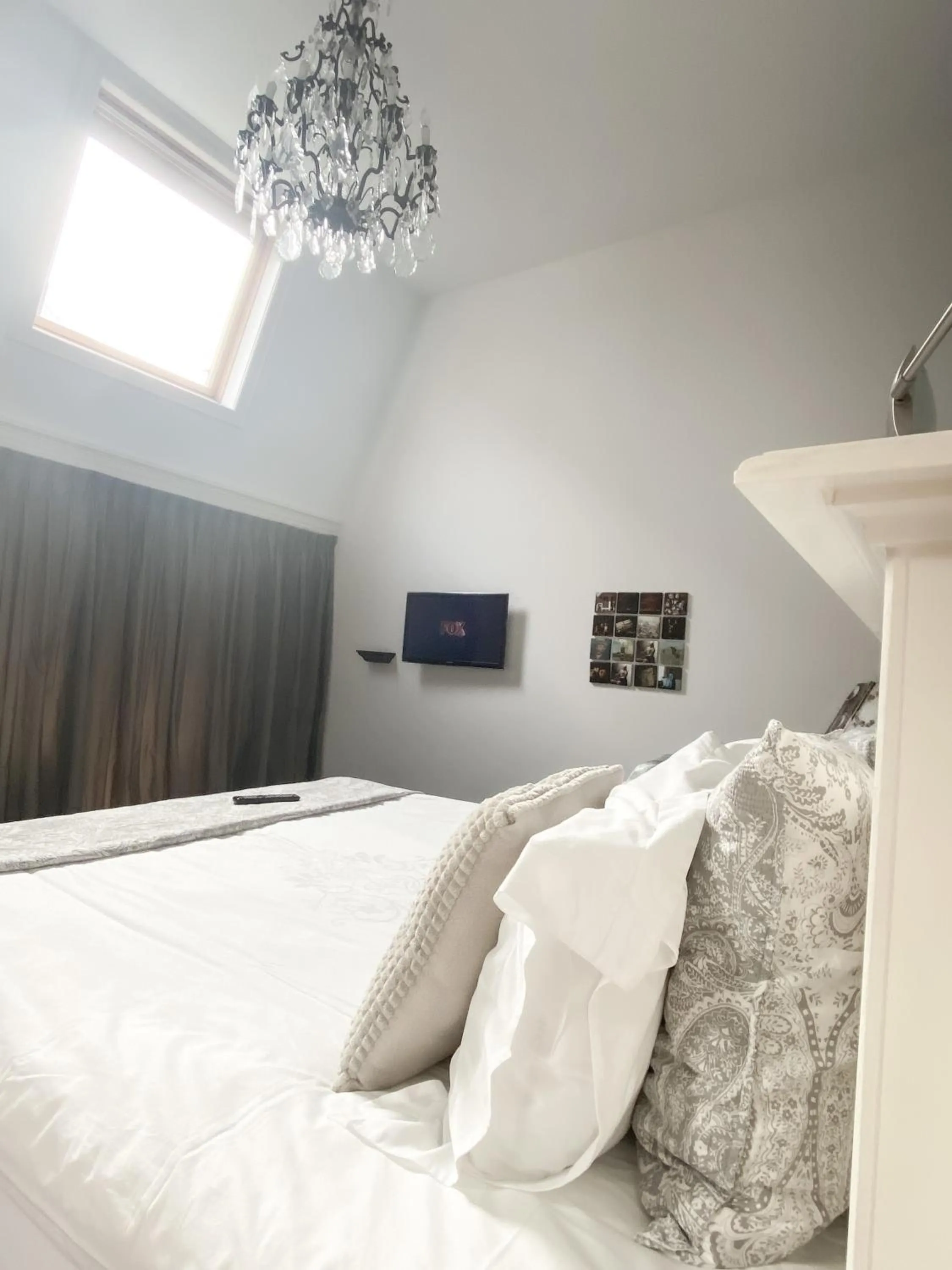 Bed in Bed & Breakfast Diemerbrug