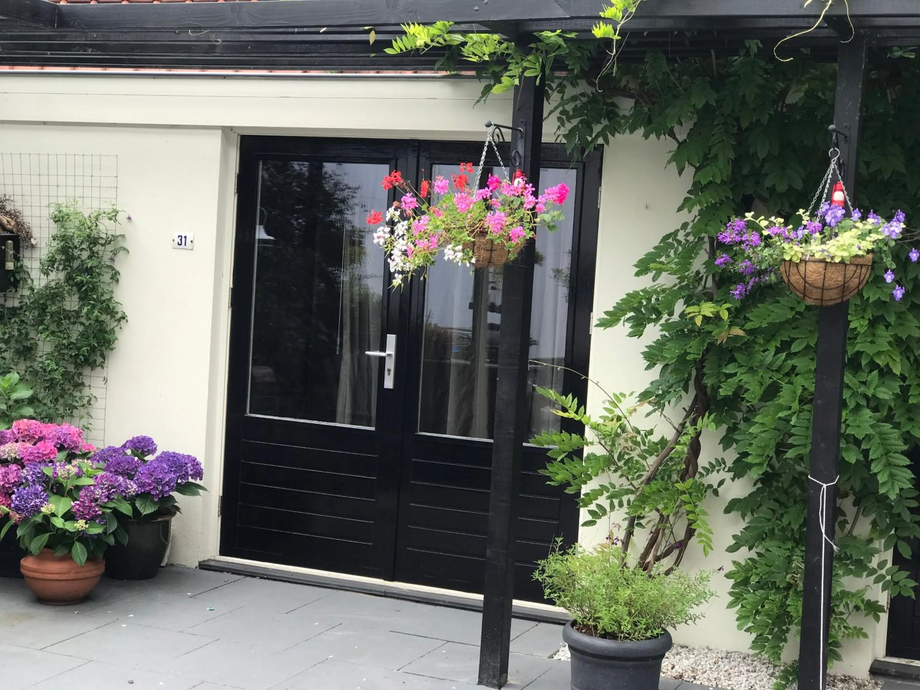 Property building in Bed & Breakfast Diemerbrug