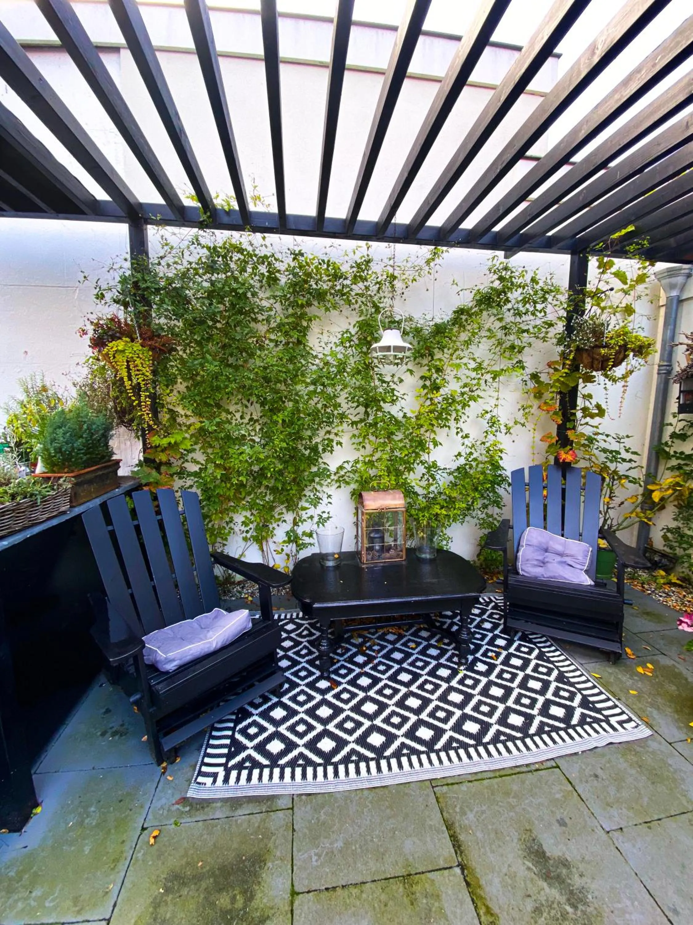 Garden in Bed & Breakfast Diemerbrug