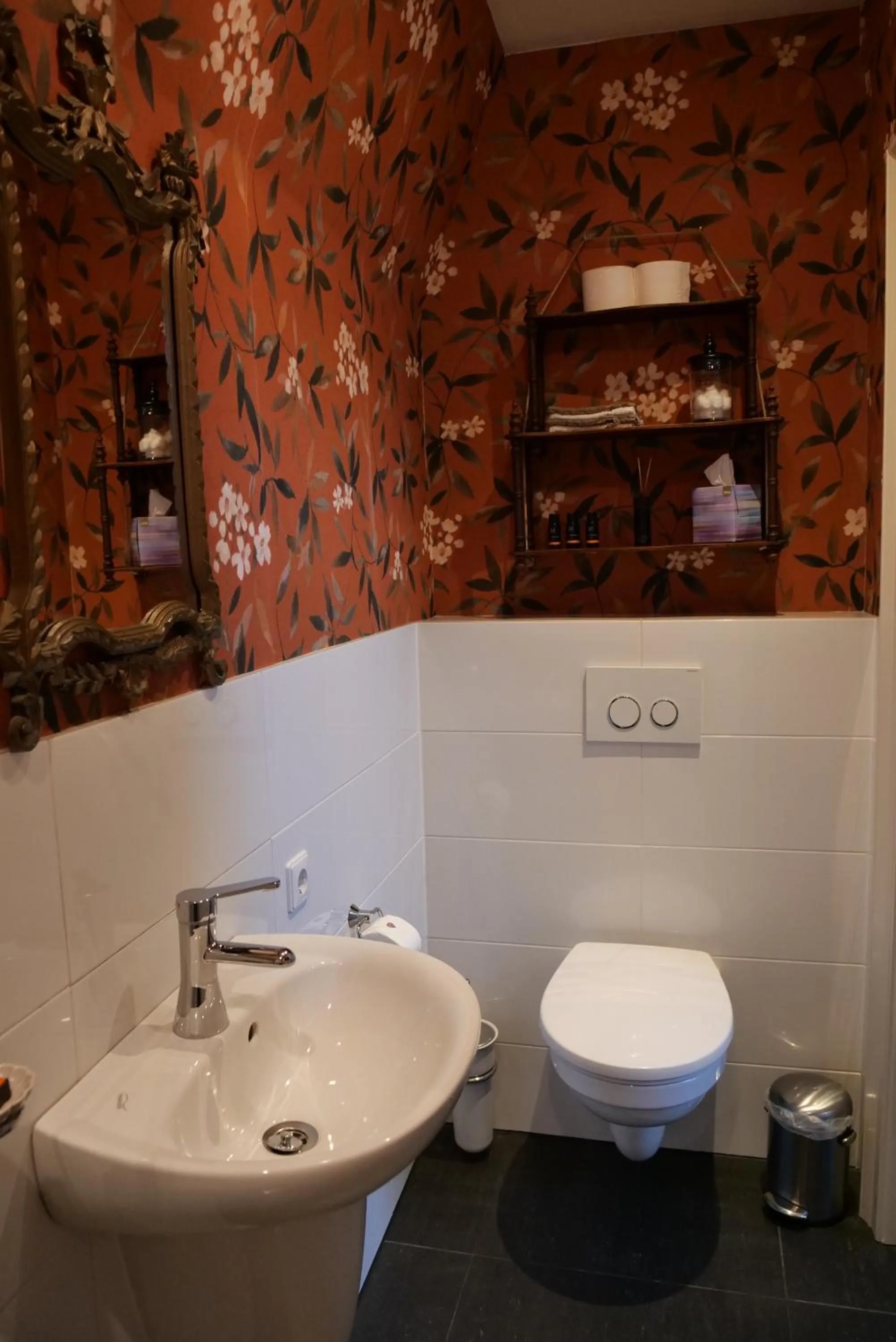 Bathroom in Bed & Breakfast Diemerbrug