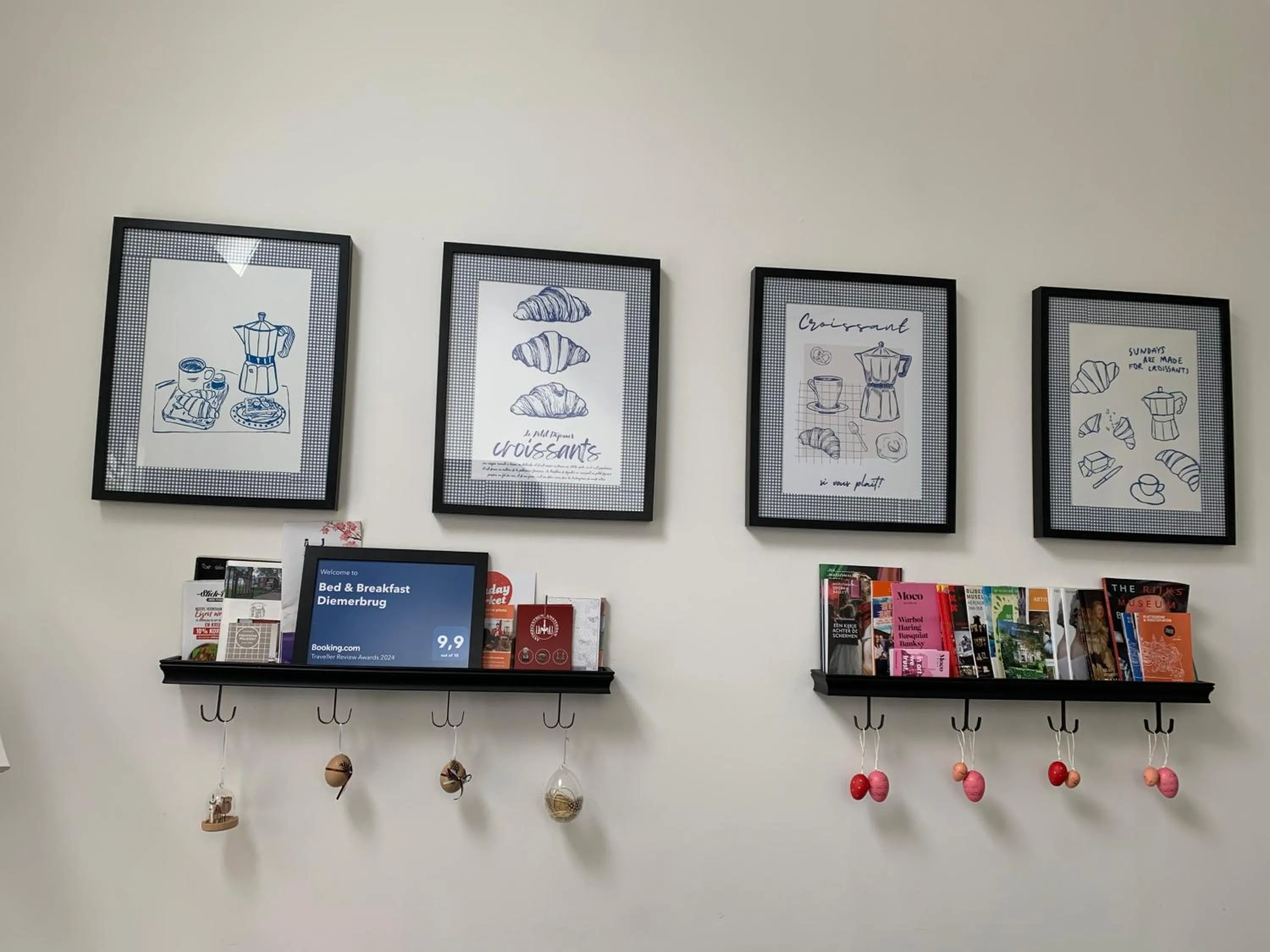 Breakfast in Bed & Breakfast Diemerbrug