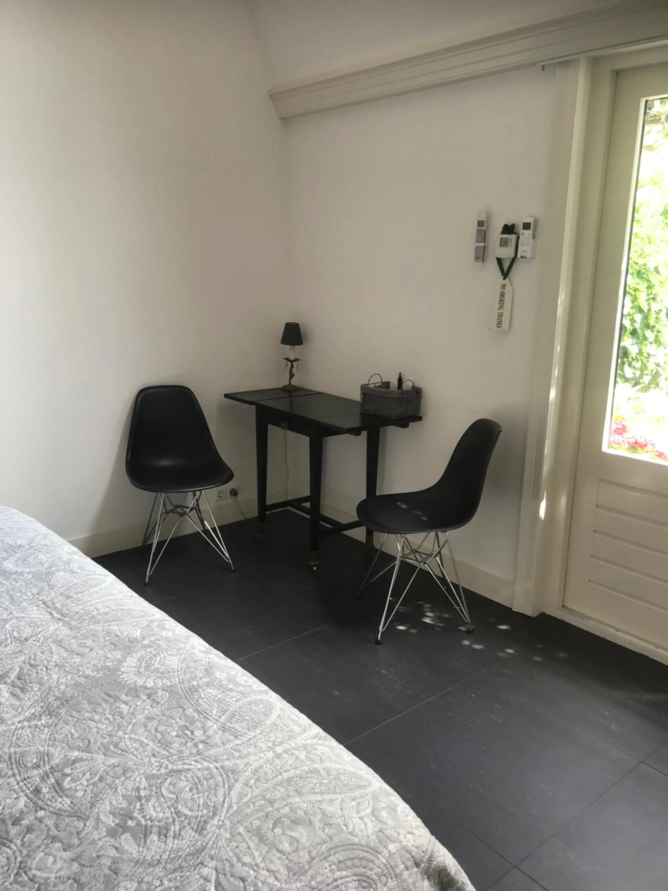 Seating area in Bed & Breakfast Diemerbrug