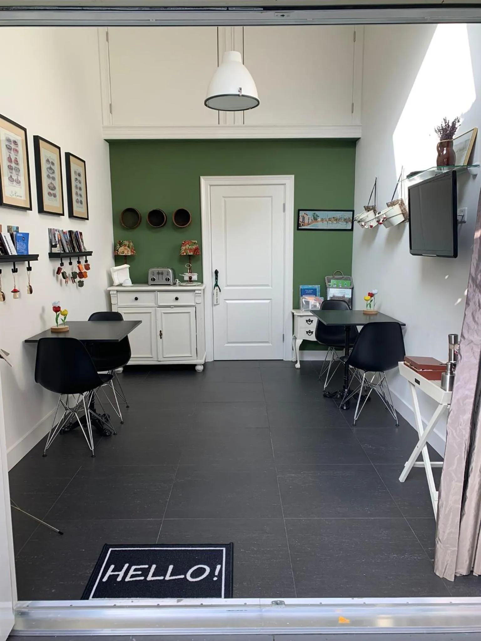 Breakfast in Bed & Breakfast Diemerbrug