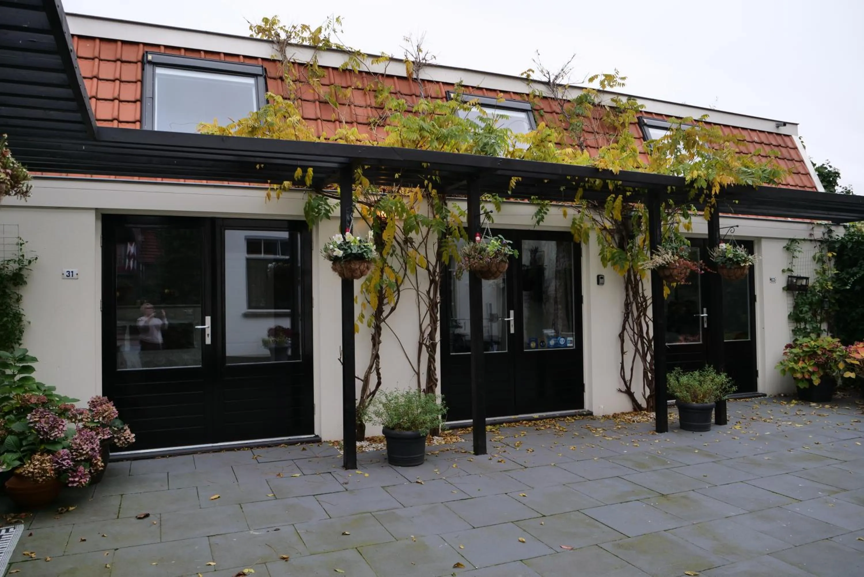 Property building in Bed & Breakfast Diemerbrug