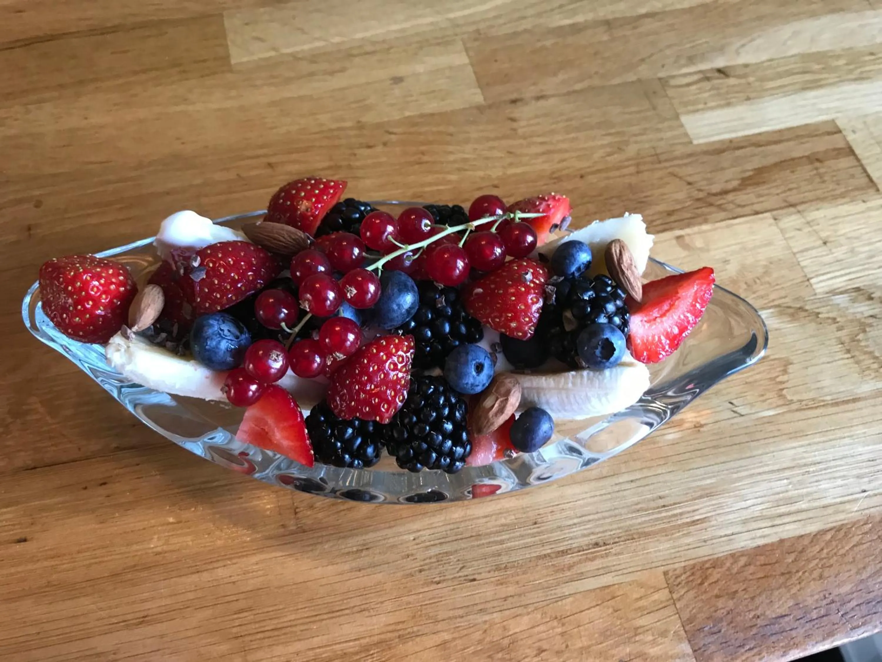 Food in Bed & Breakfast Diemerbrug