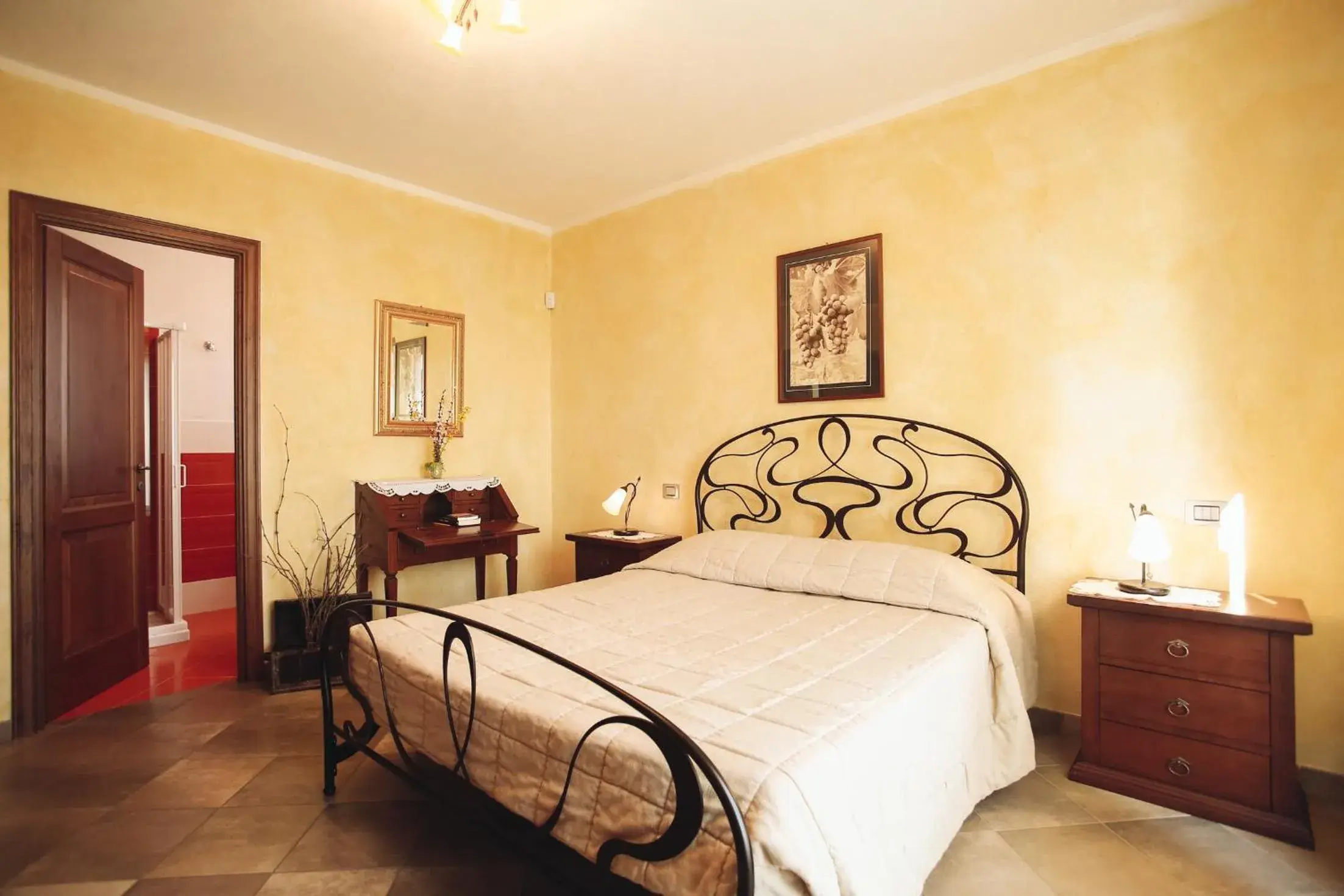 Double Room - single occupancy in Ca' Colomba Double Room - single occupancy in Ca' Colomba