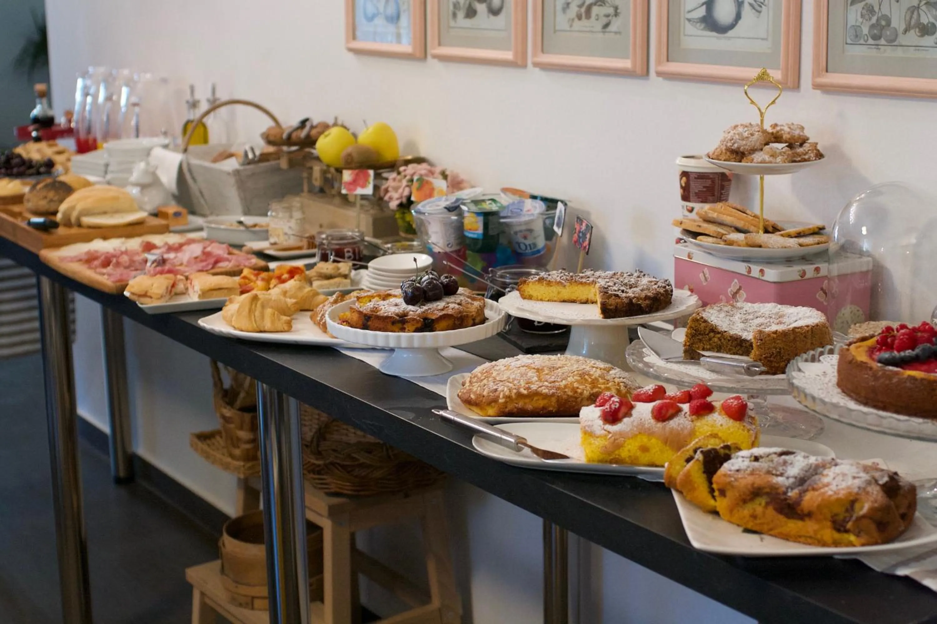 Breakfast in B&b Igea 50