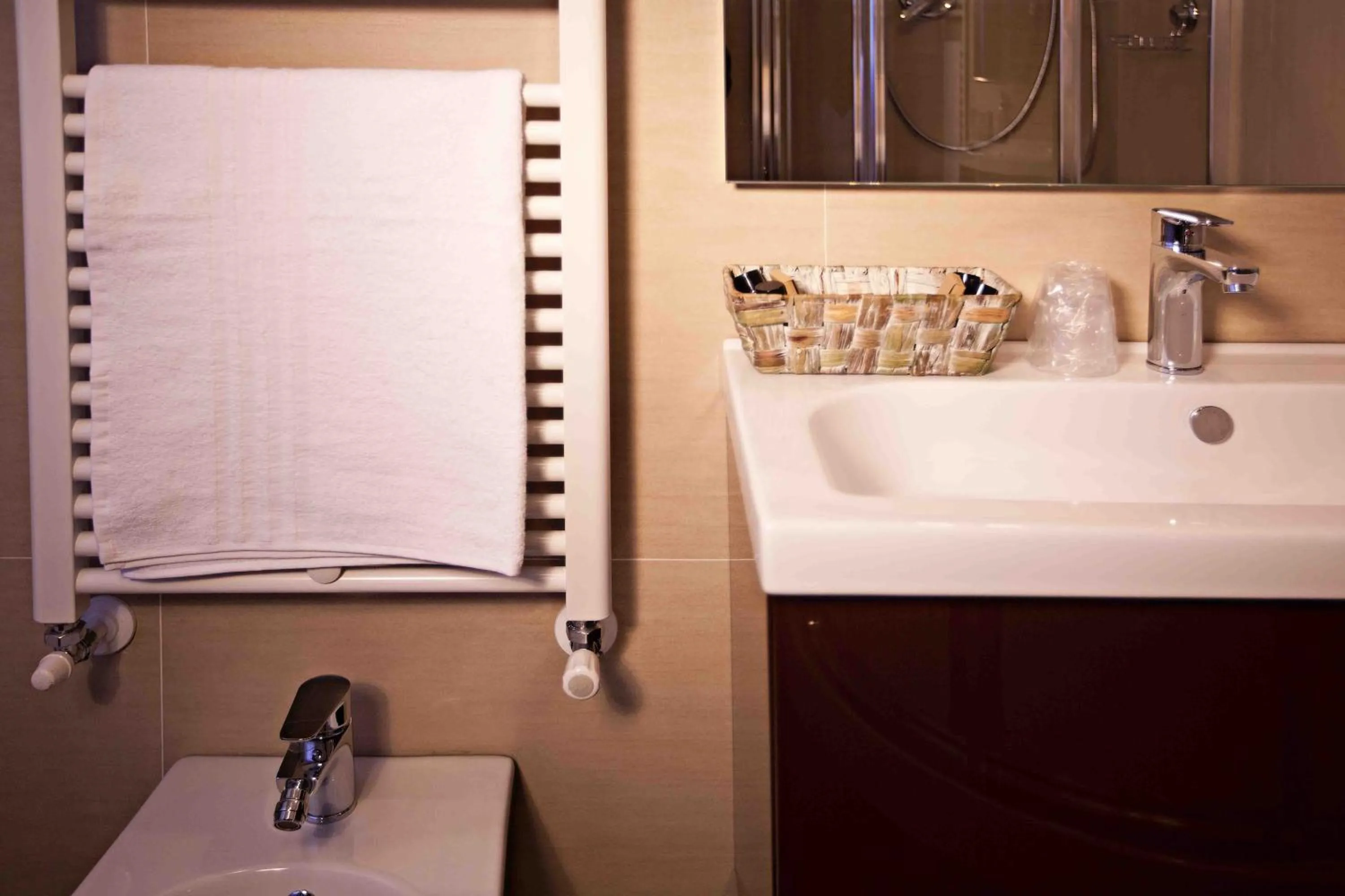 Toilet in B&b Igea 50