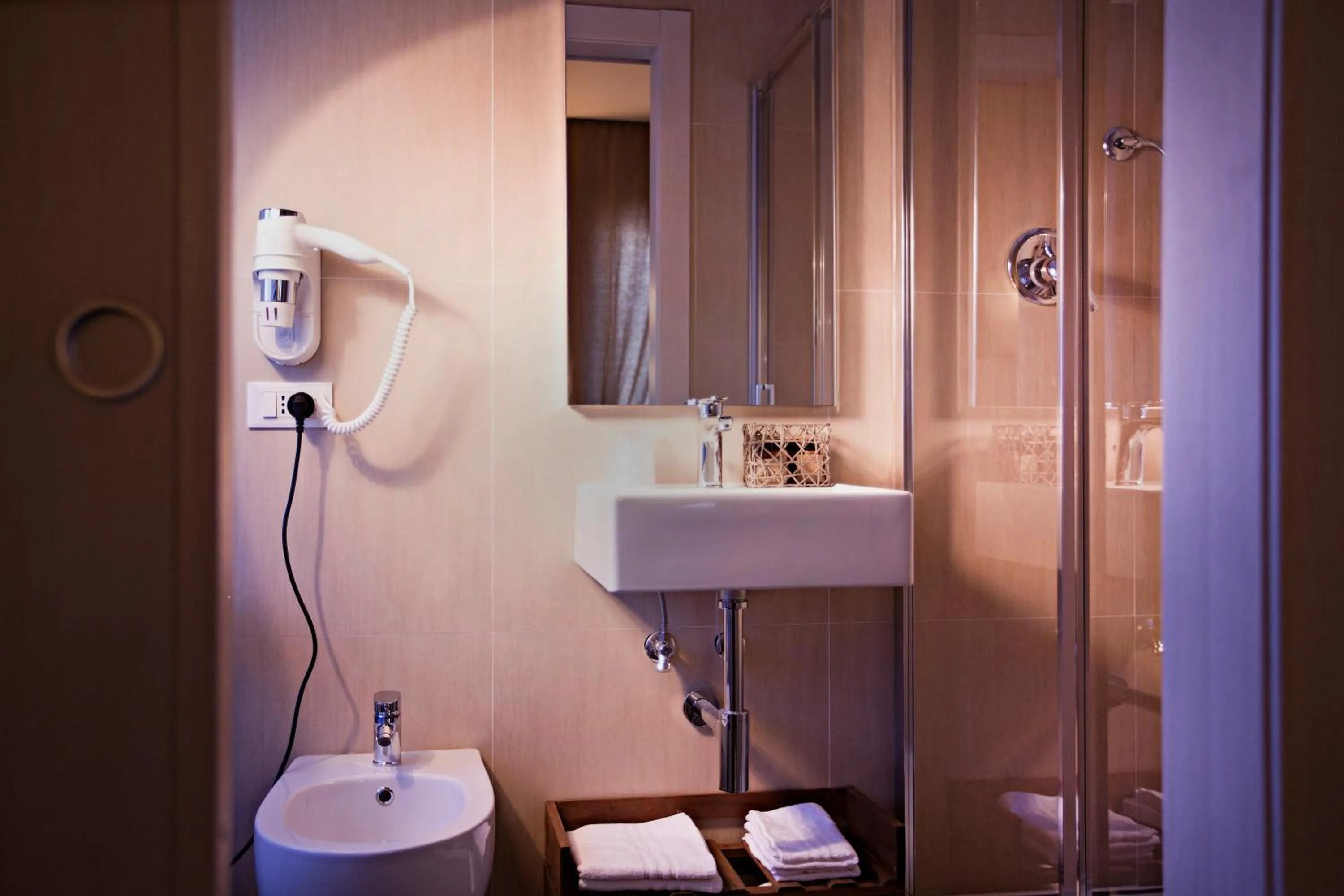 Bathroom in B&b Igea 50