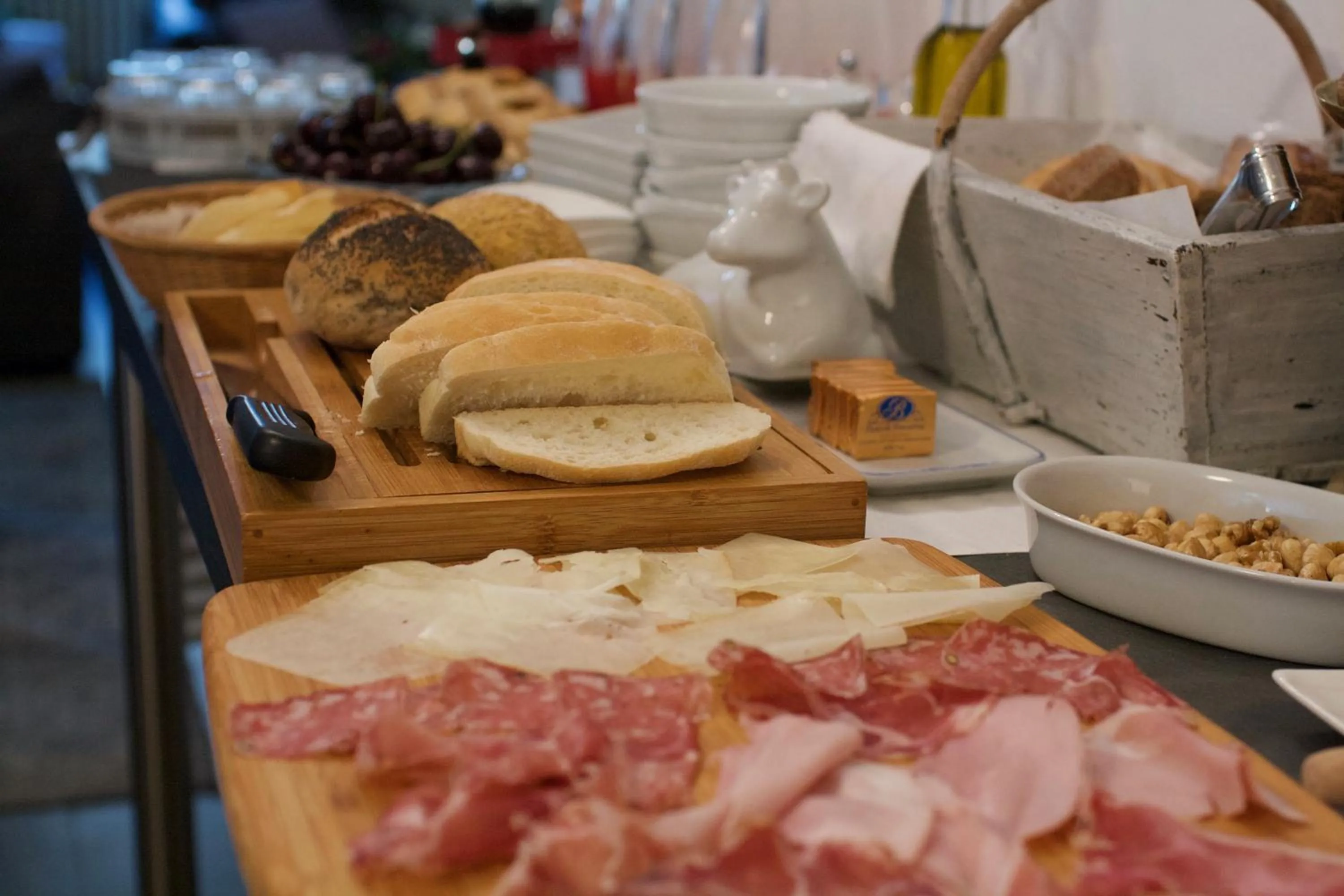 Breakfast in B&b Igea 50