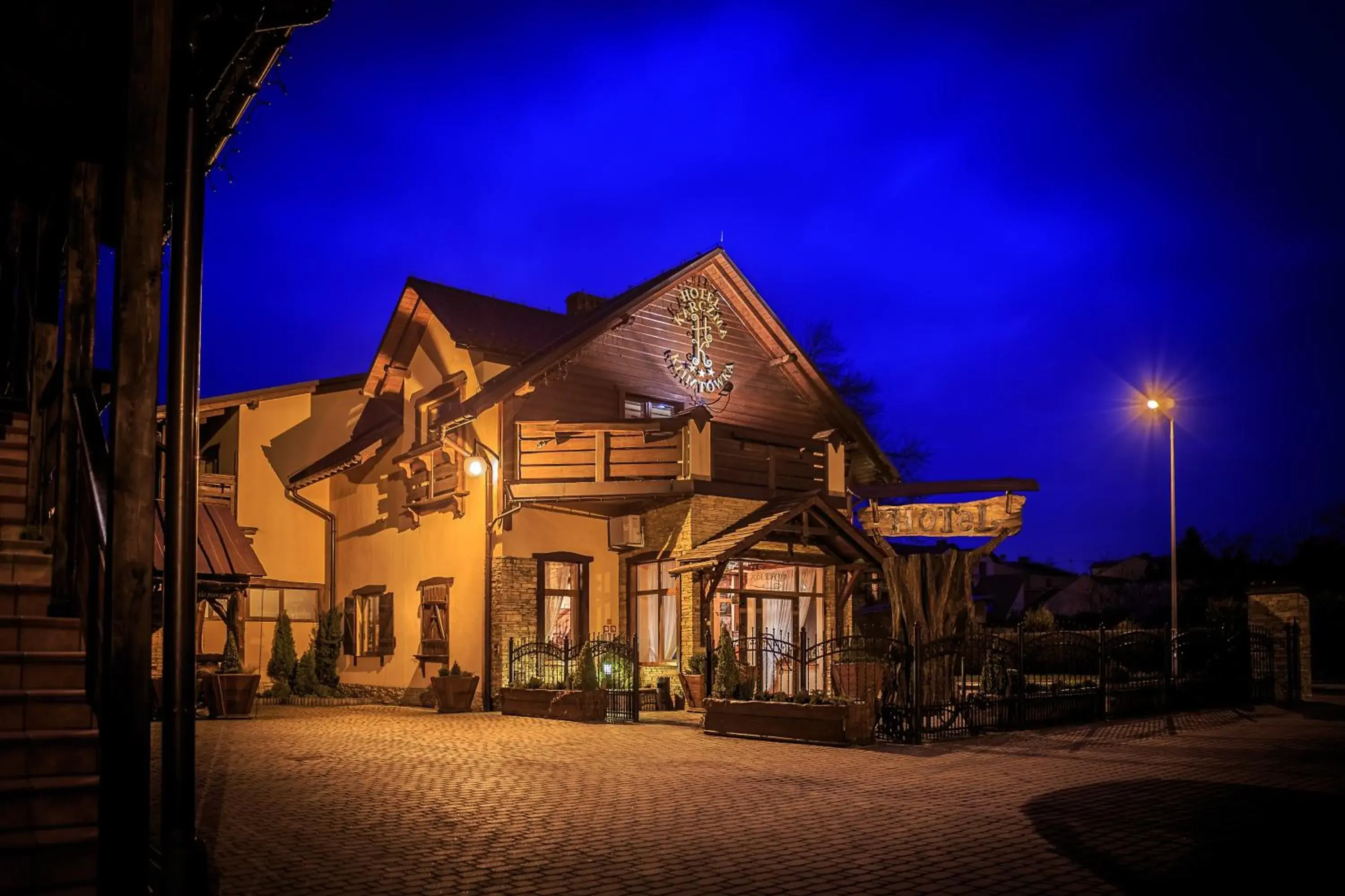Hotel - Karczma Klimtówka Hotel - Karczma Klimtówka